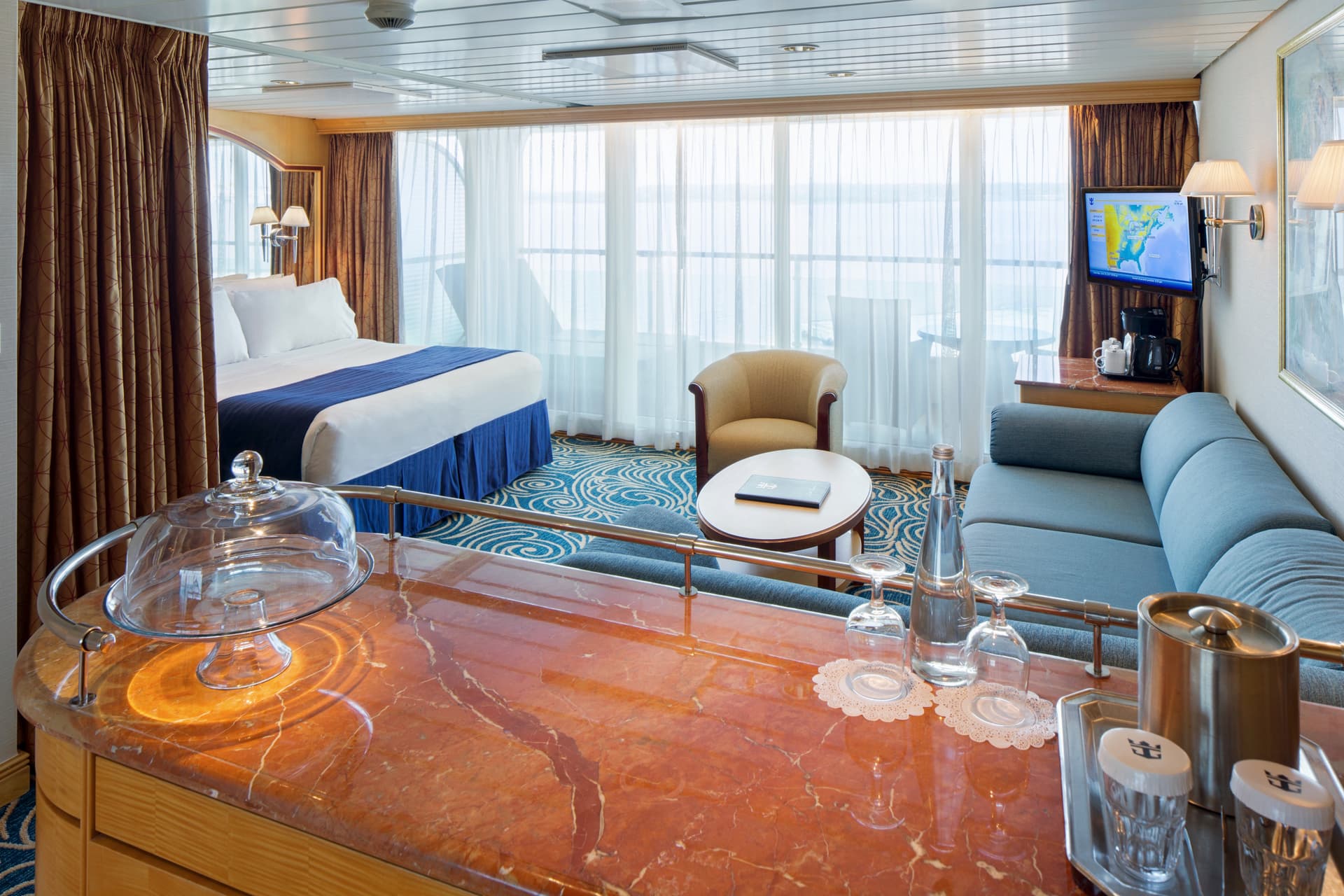 Grand Suite - 1 Bedroom