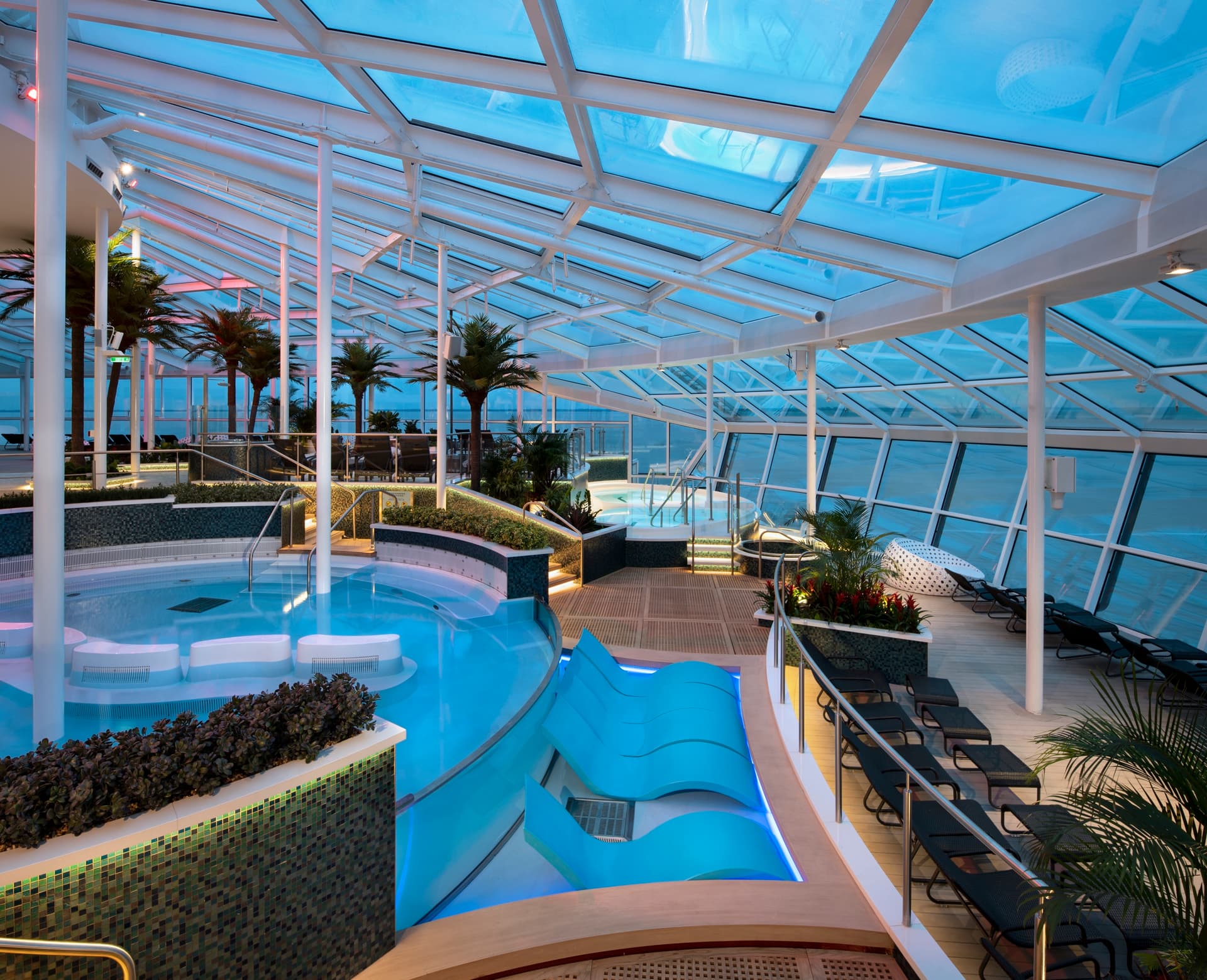 Pools