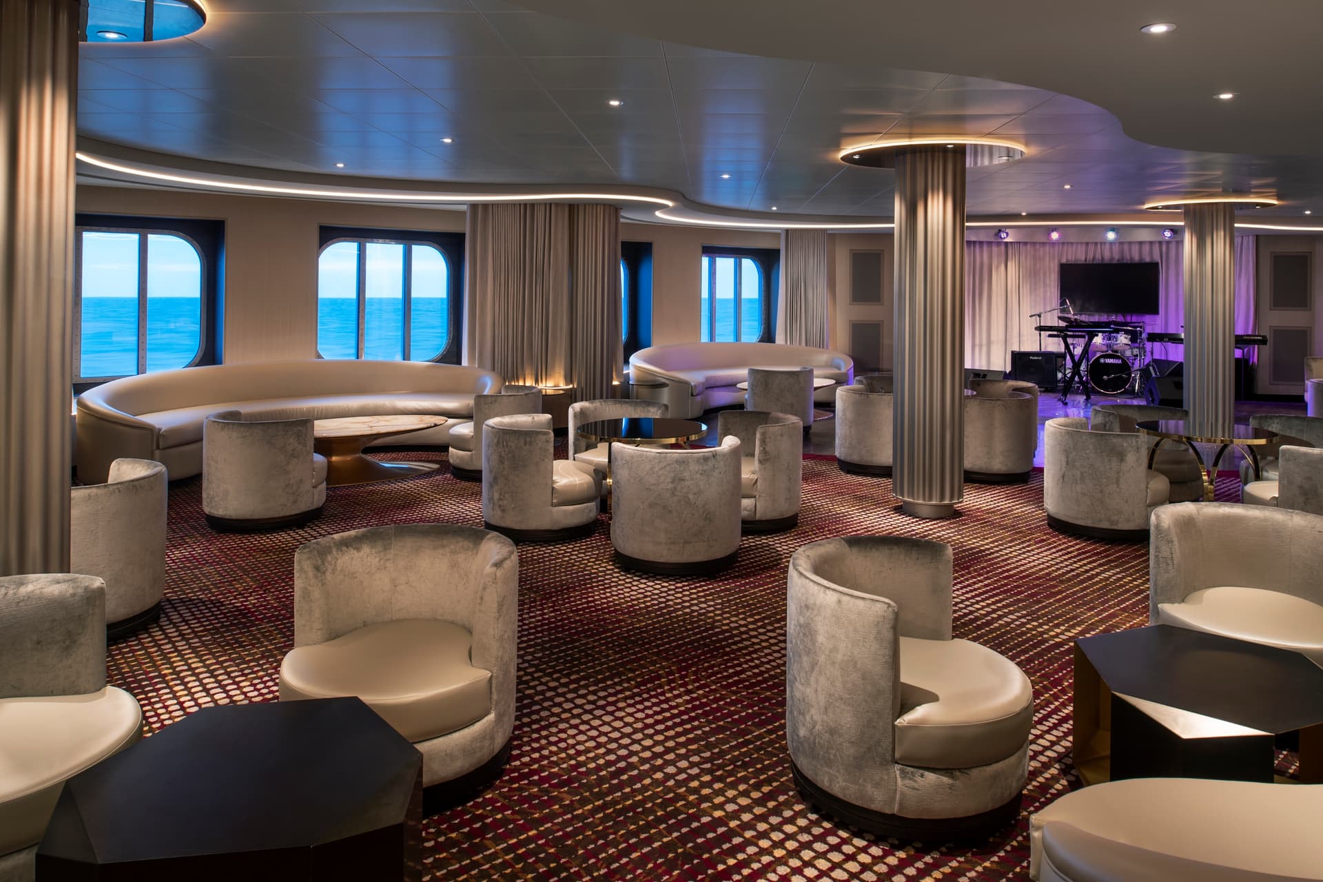 Spectrum of the Seas 선내