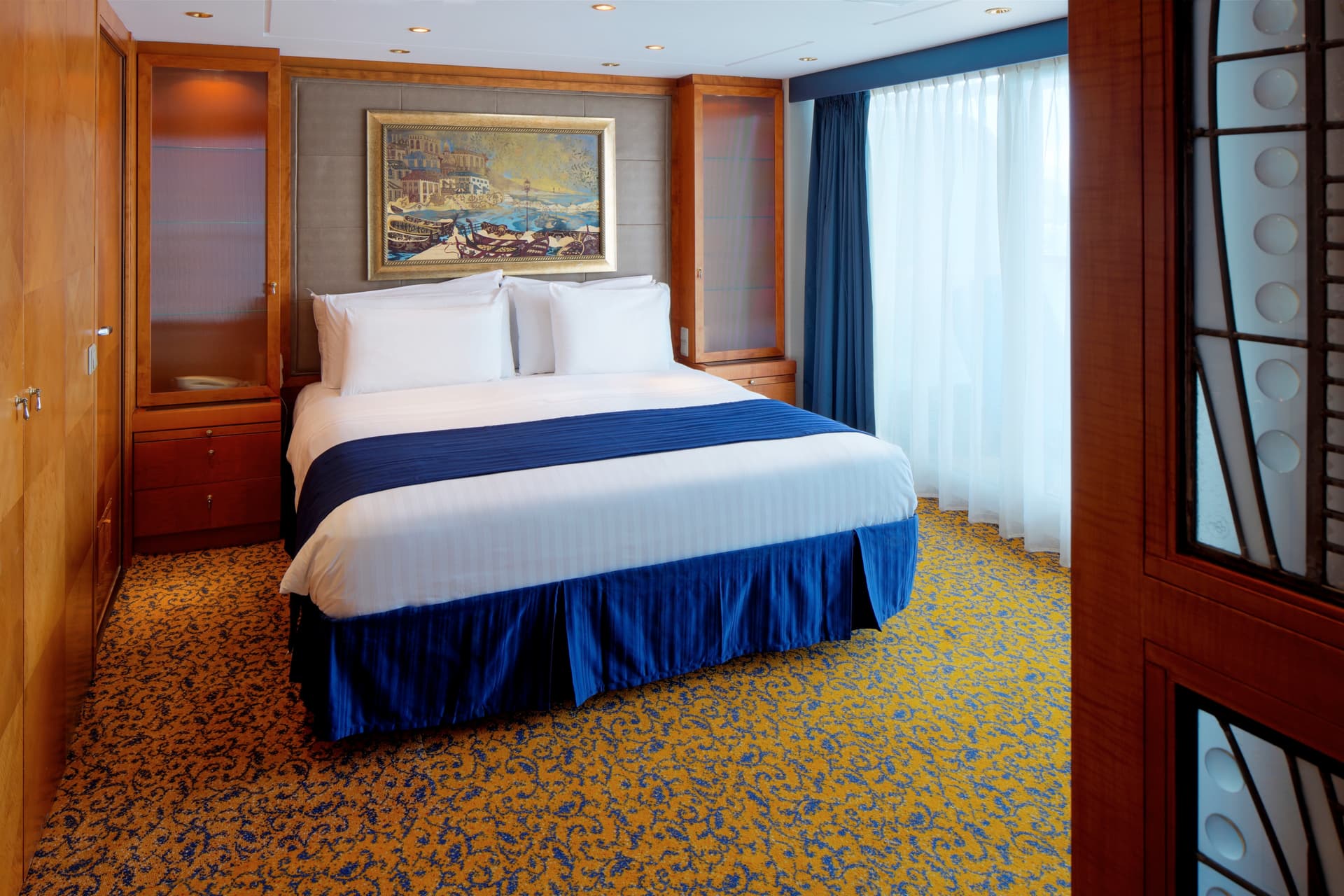 Royal Suite - 1 Bedroom