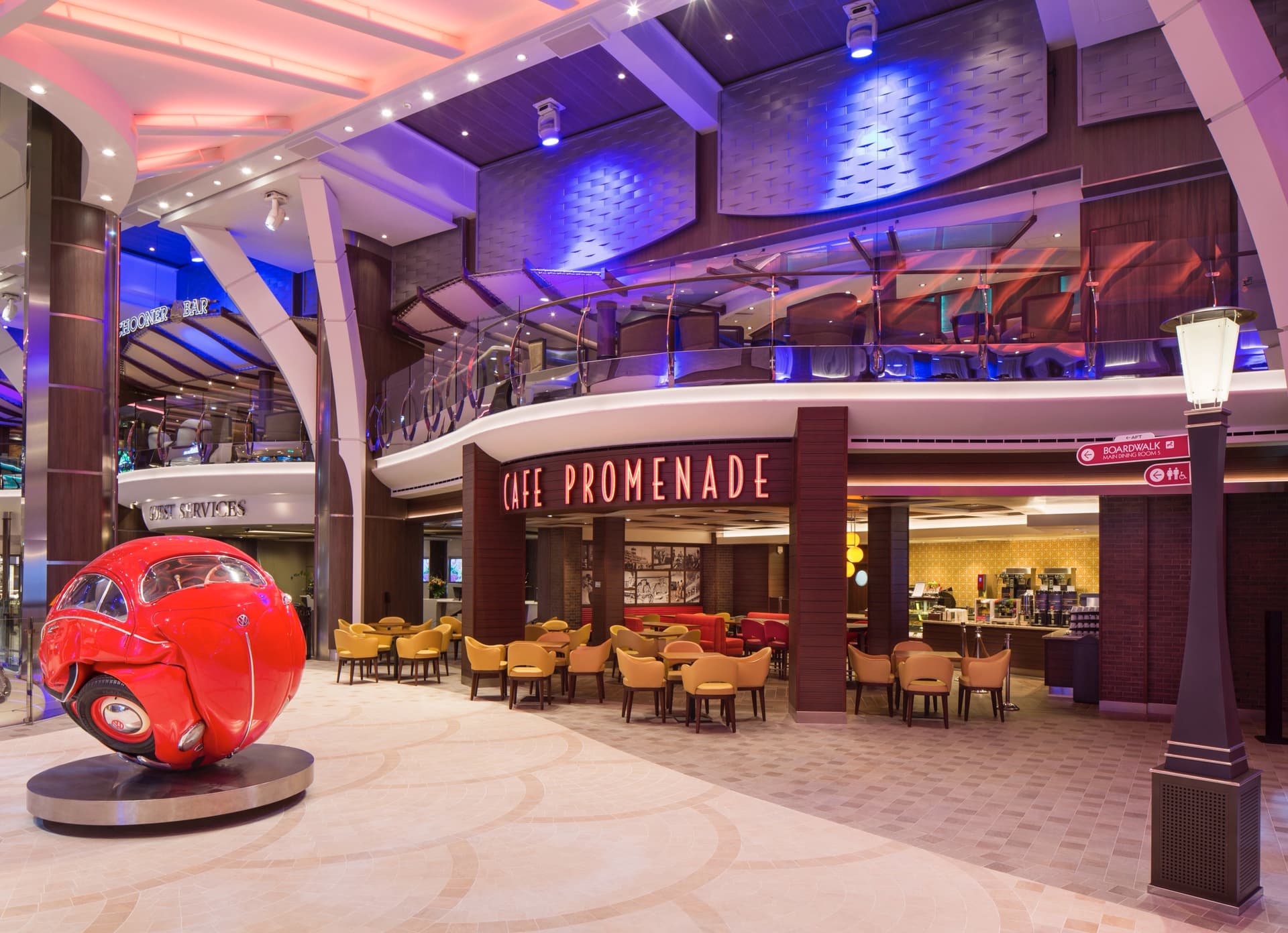 Café Promenade
