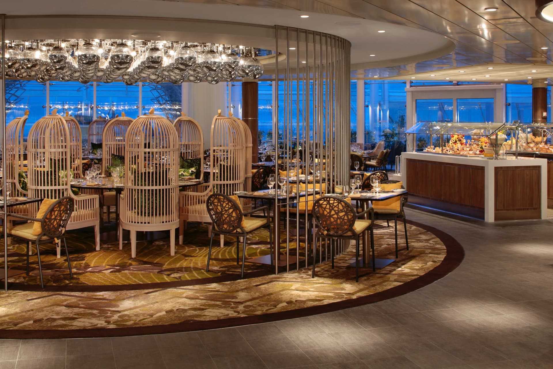 Solarium Bistro Restaurant