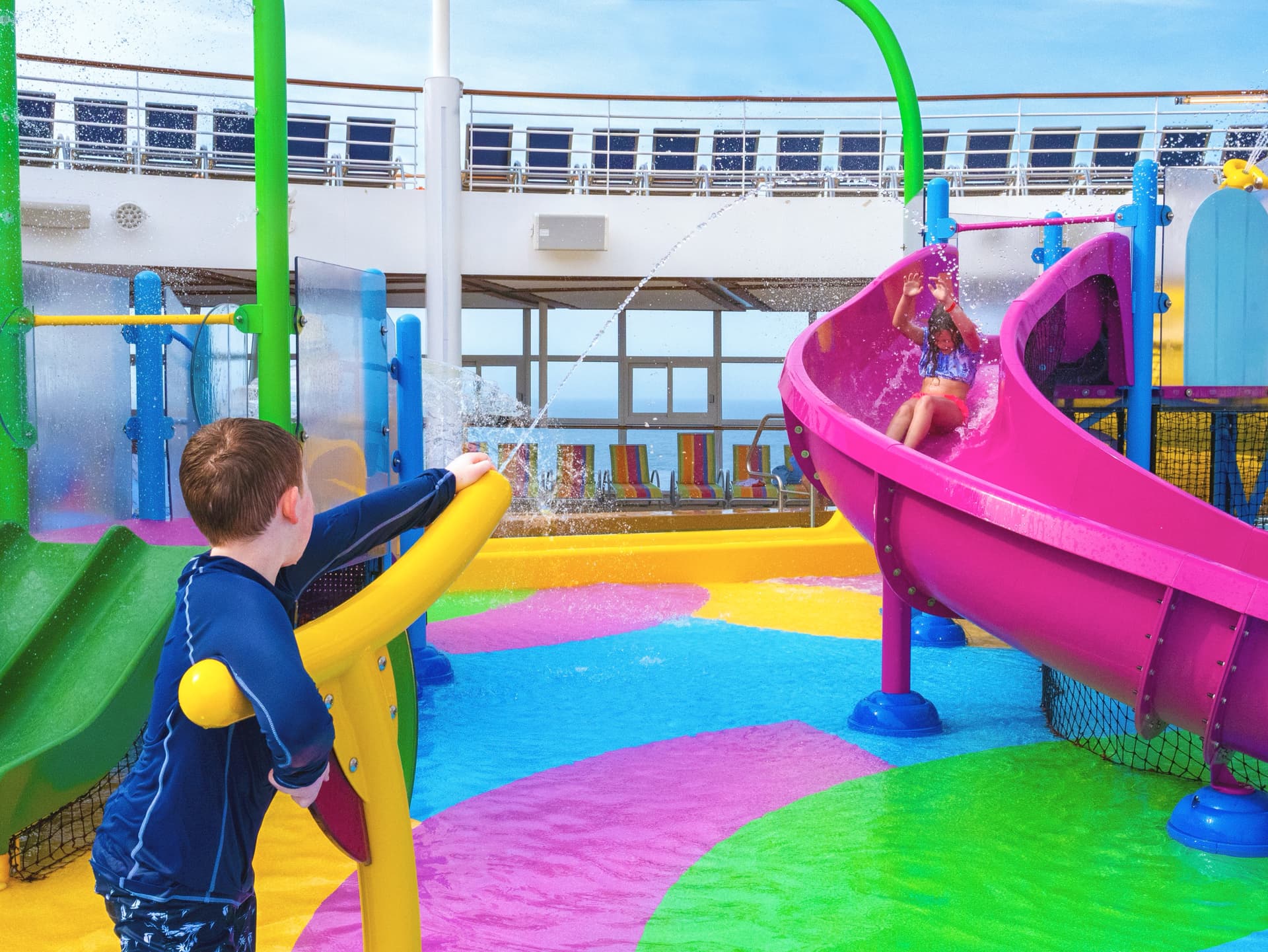 Splashaway Bay℠