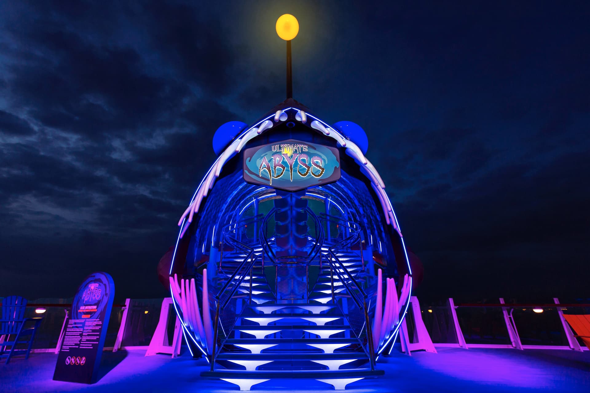 Allure of the Seas 선내