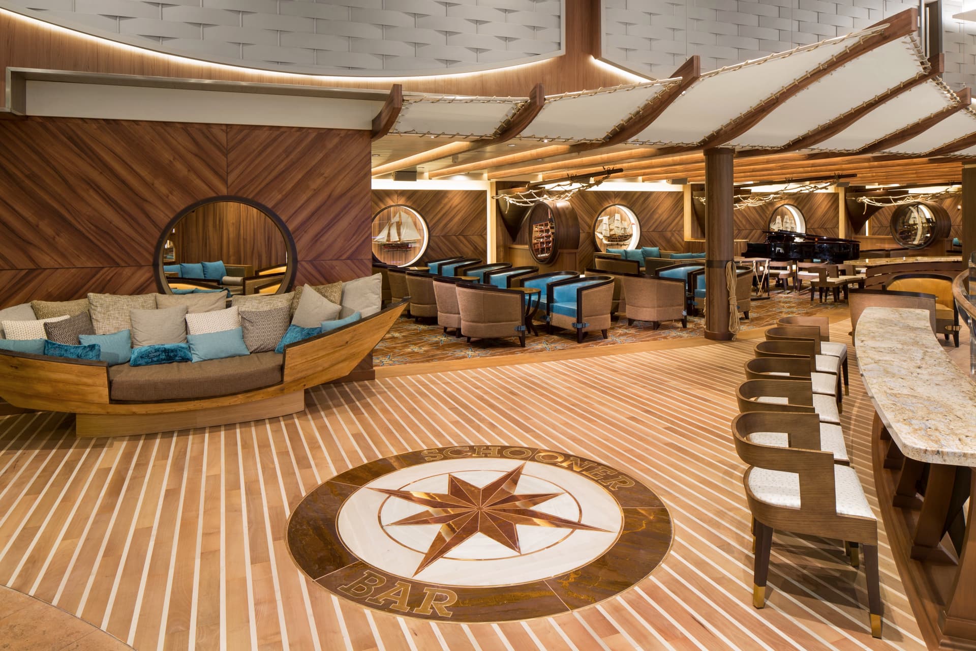 Schooner Bar