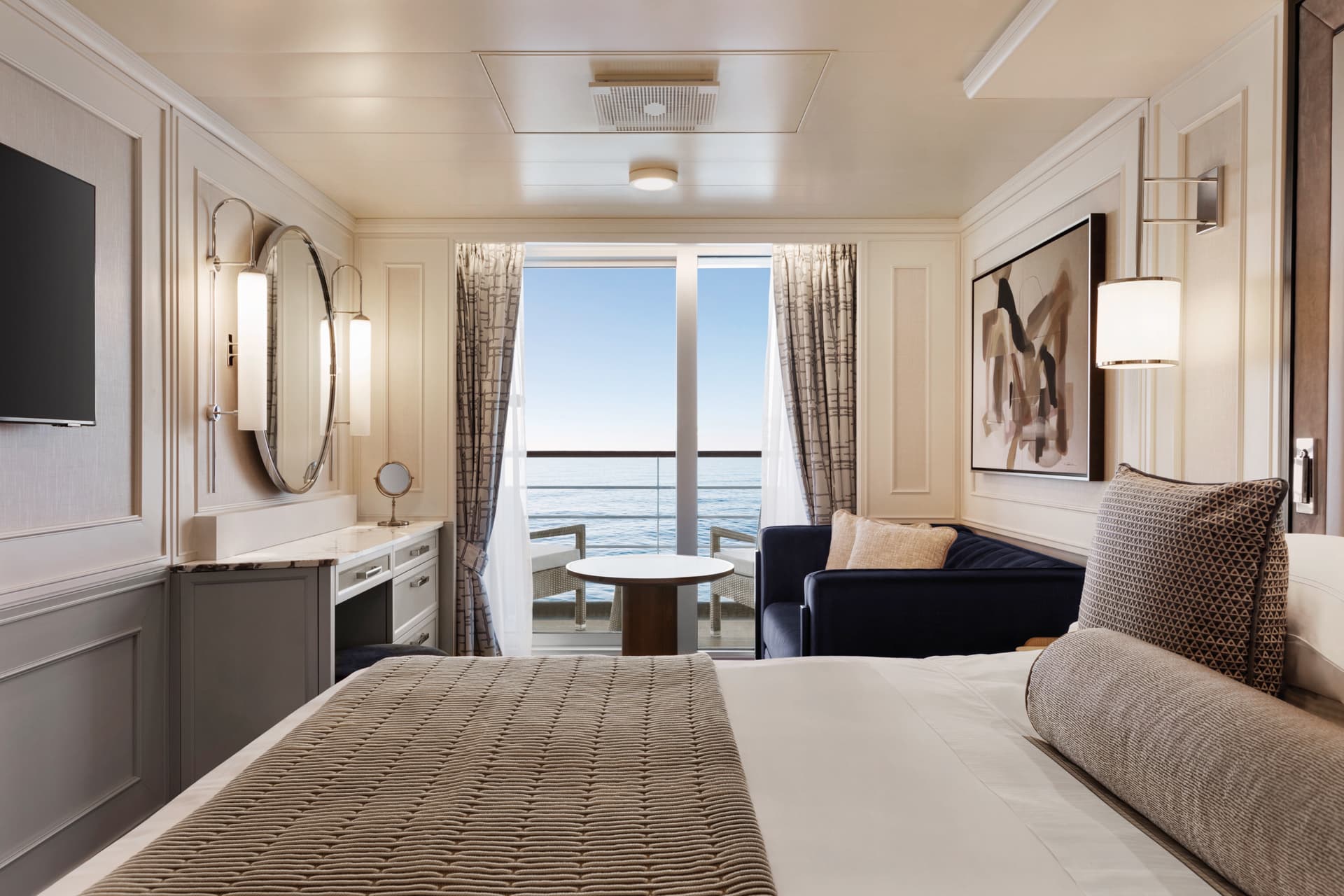 Veranda Stateroom