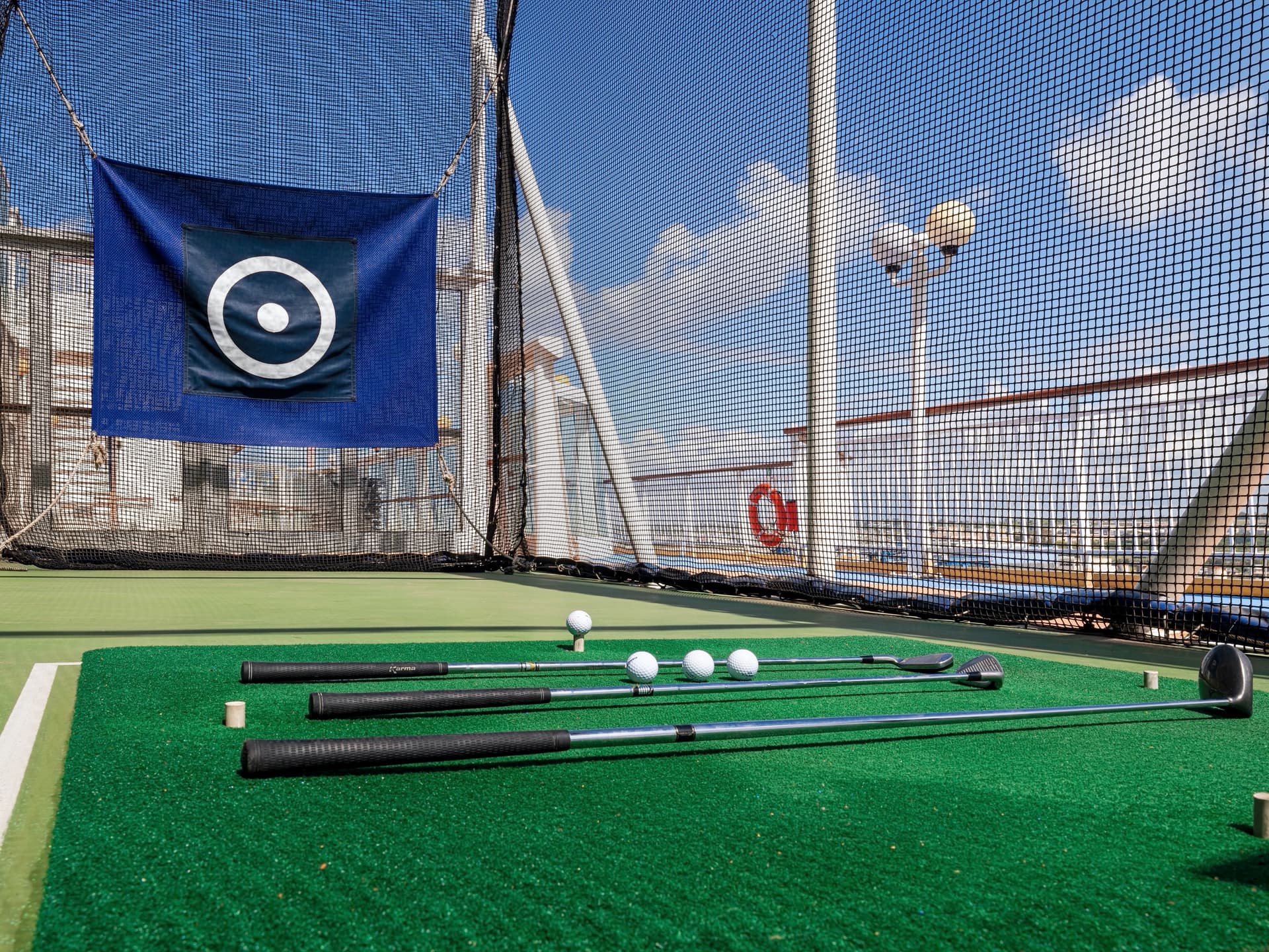 Golf Driving Nets
