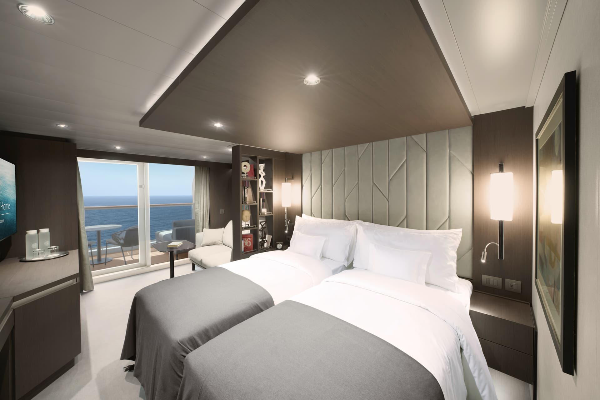 Ocean Grand Terrace Suite