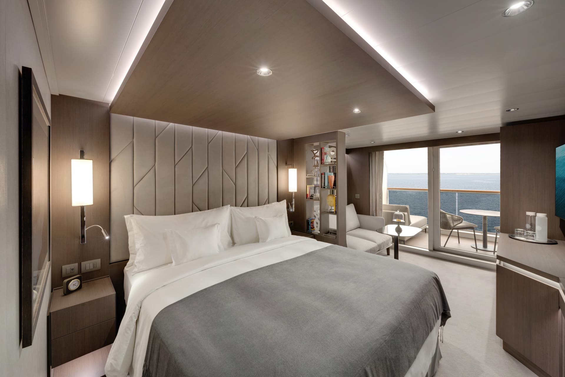 Ocean Grand Terrace Suite