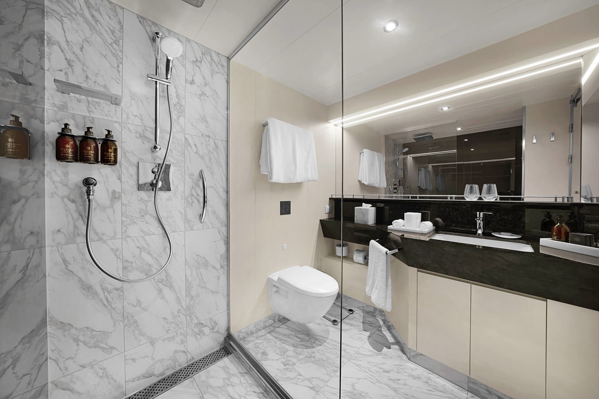 Cove Residence