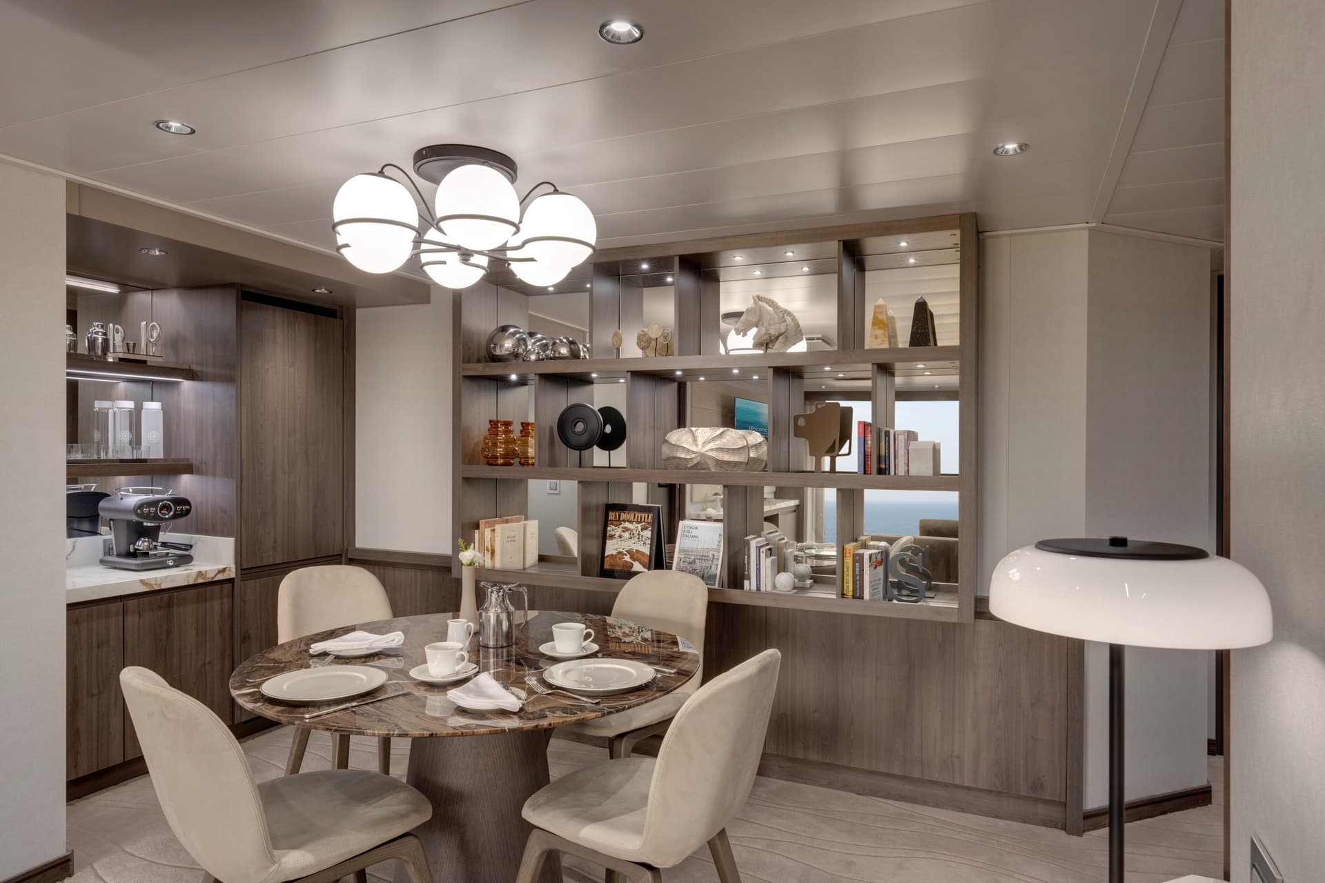Cove Residence with Whirlpool