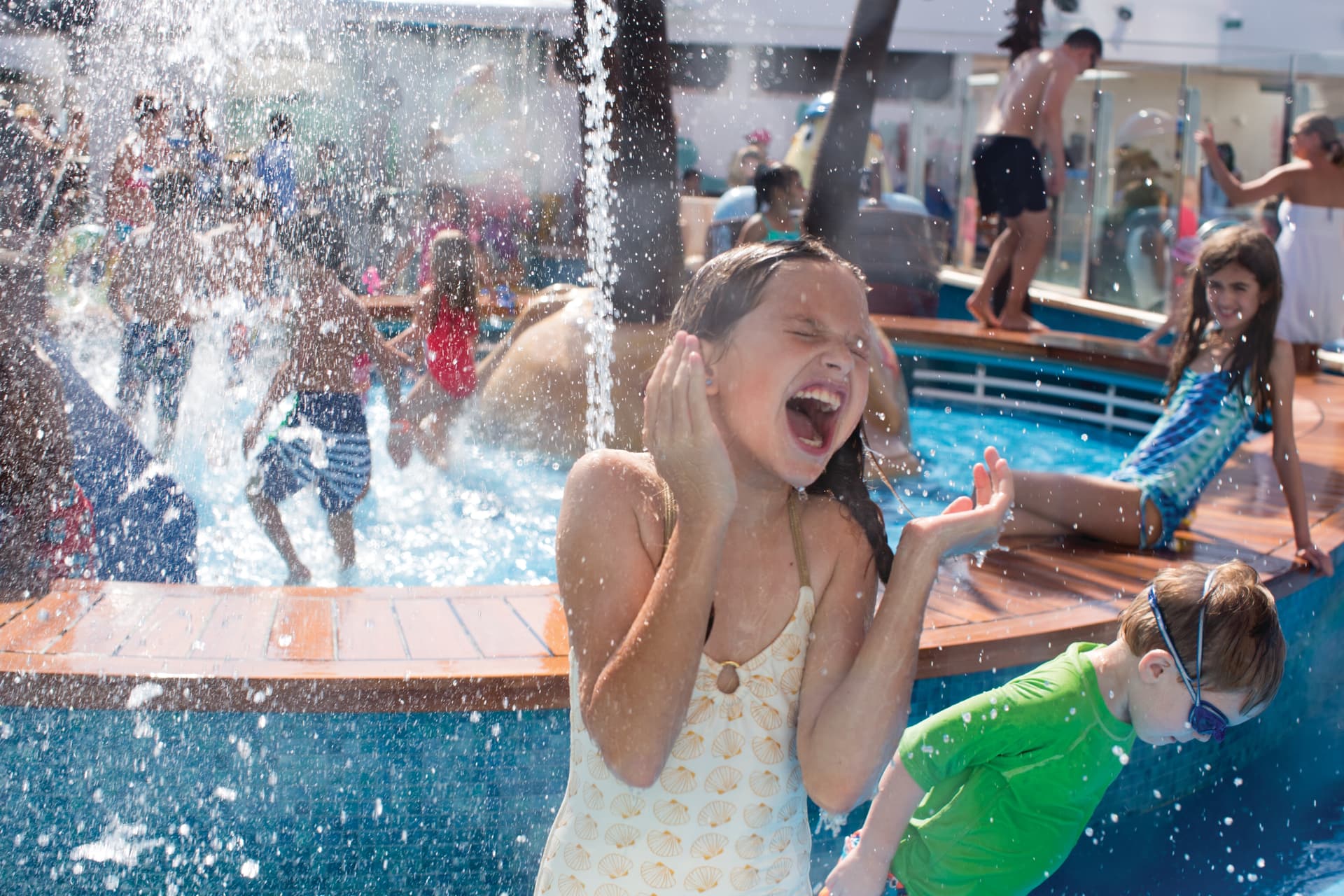 Kid's Aqua Park