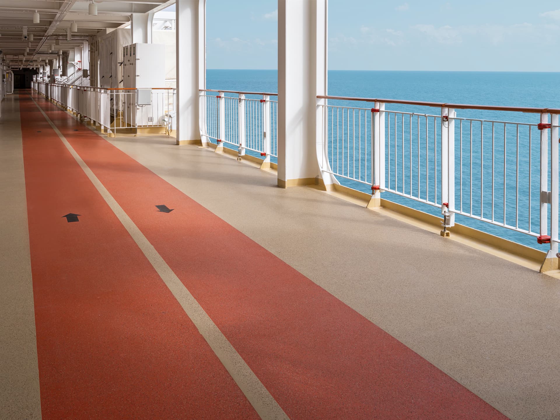 Jogging/Walking Track