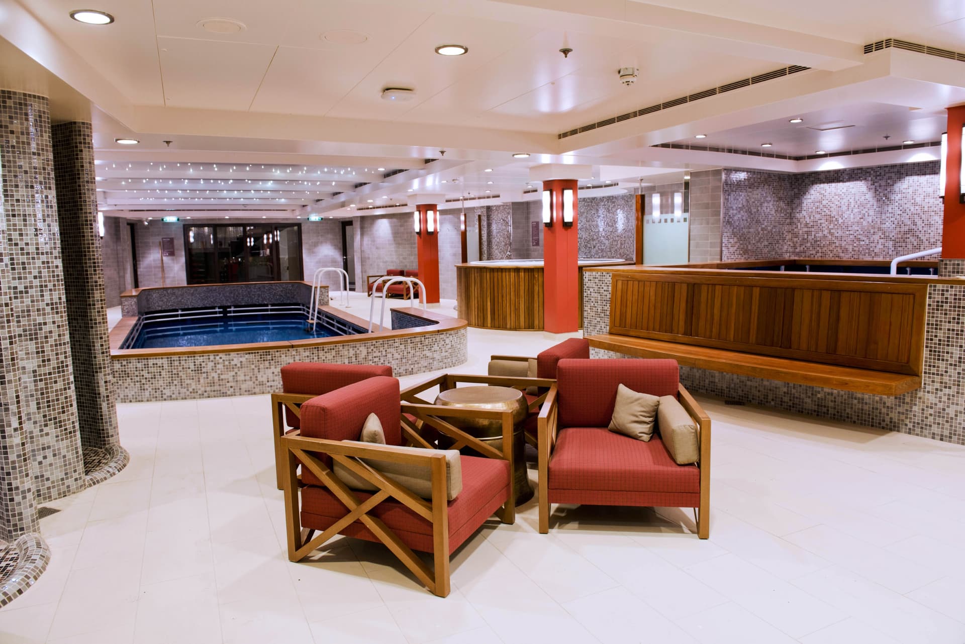 Spa Thermal Suite