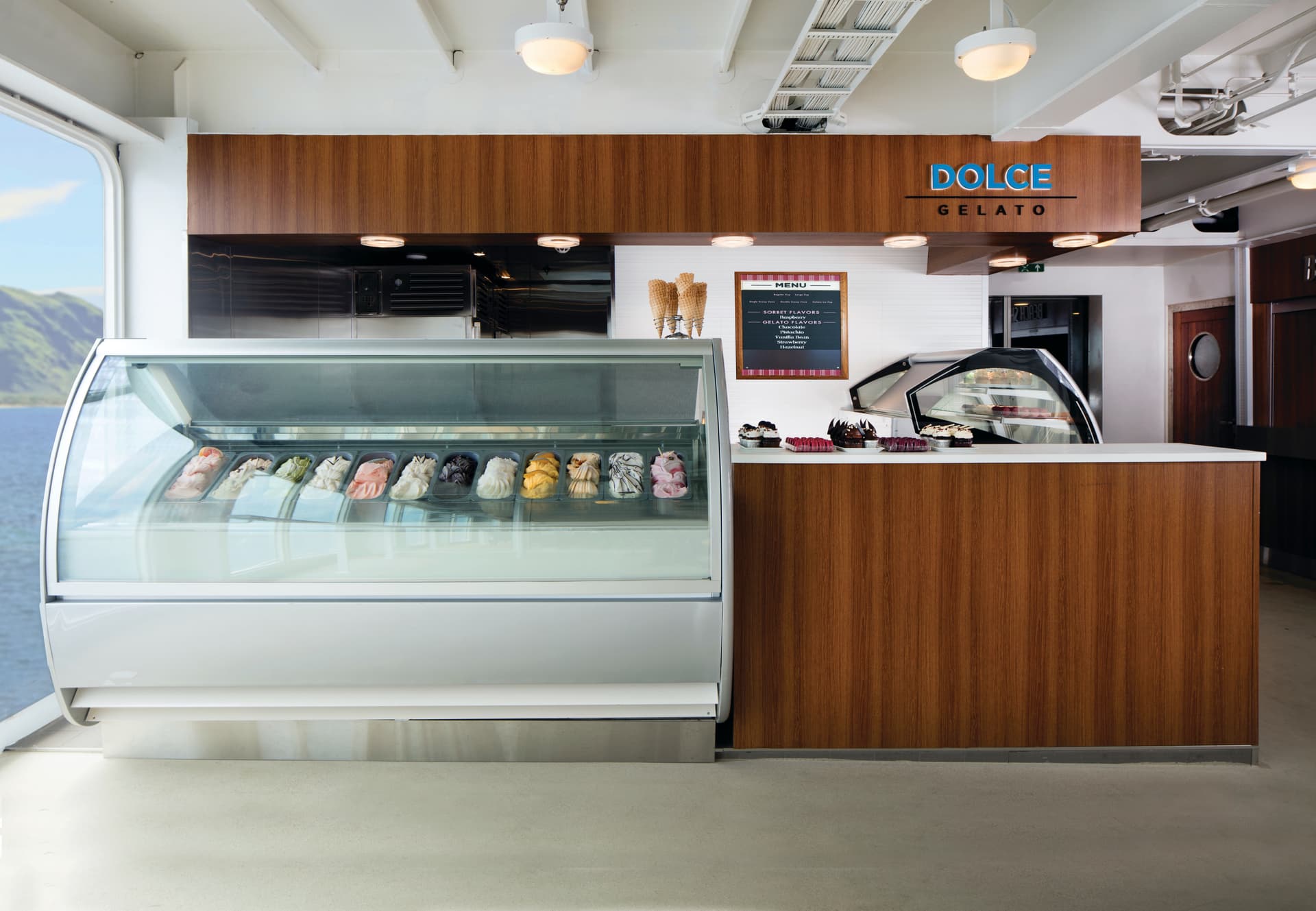 Dolce Gelato