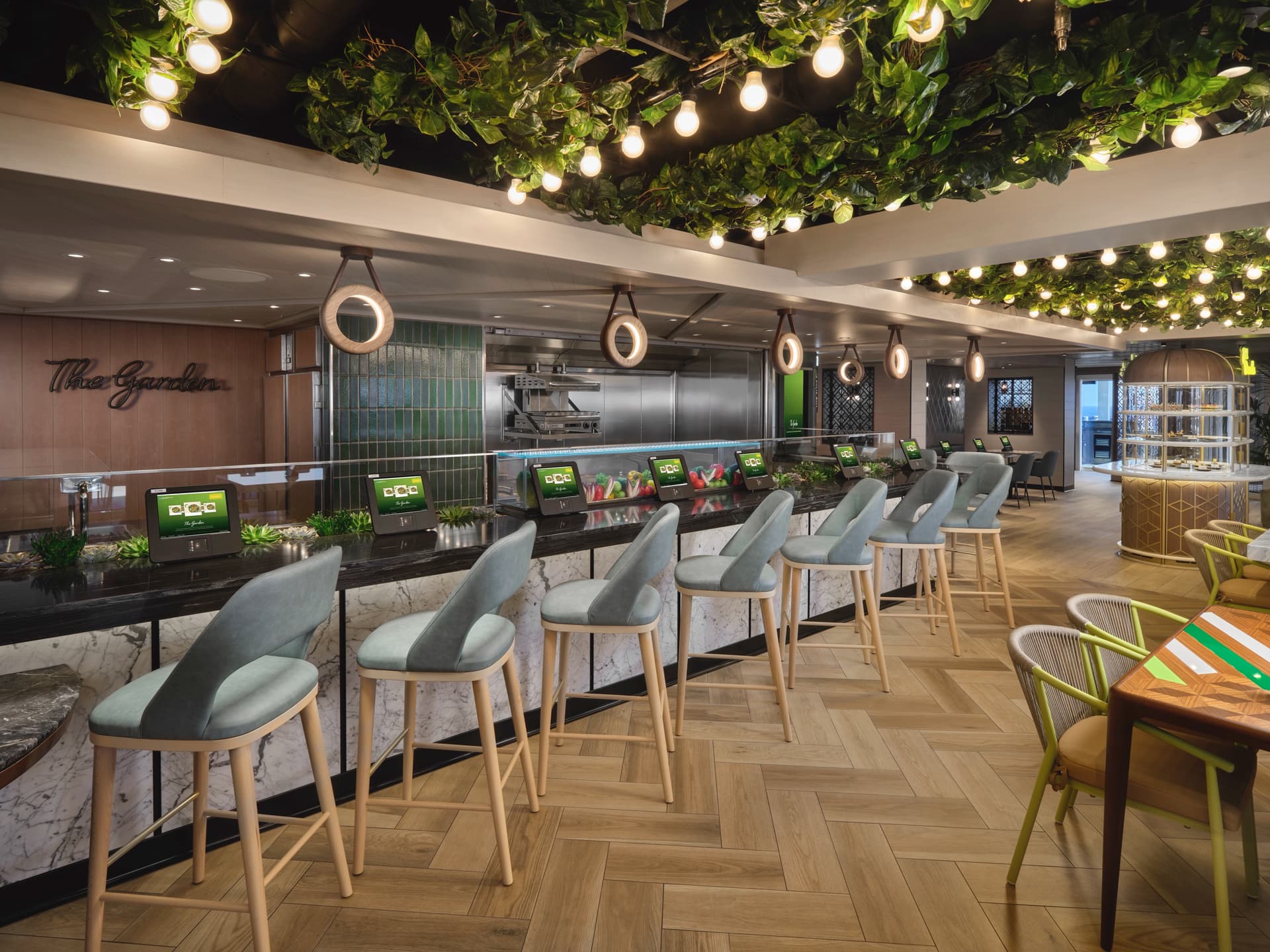 Indulge Food Hall
