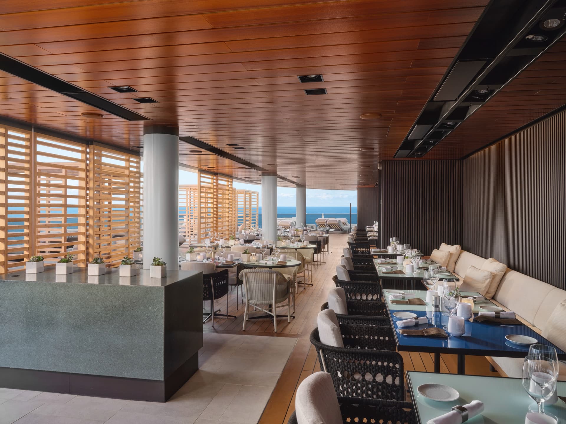 The Haven Restaurant