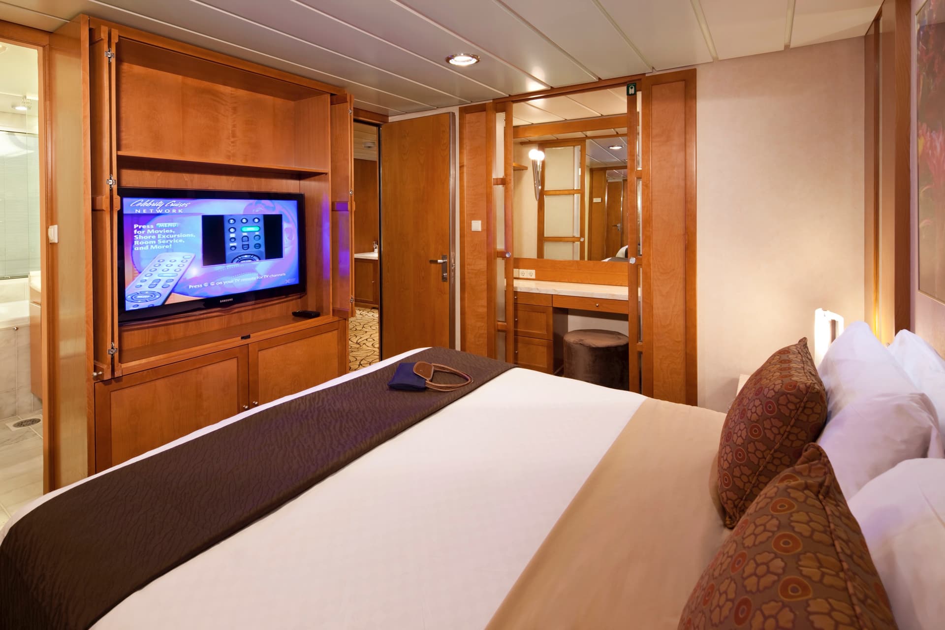 Celebrity Suite