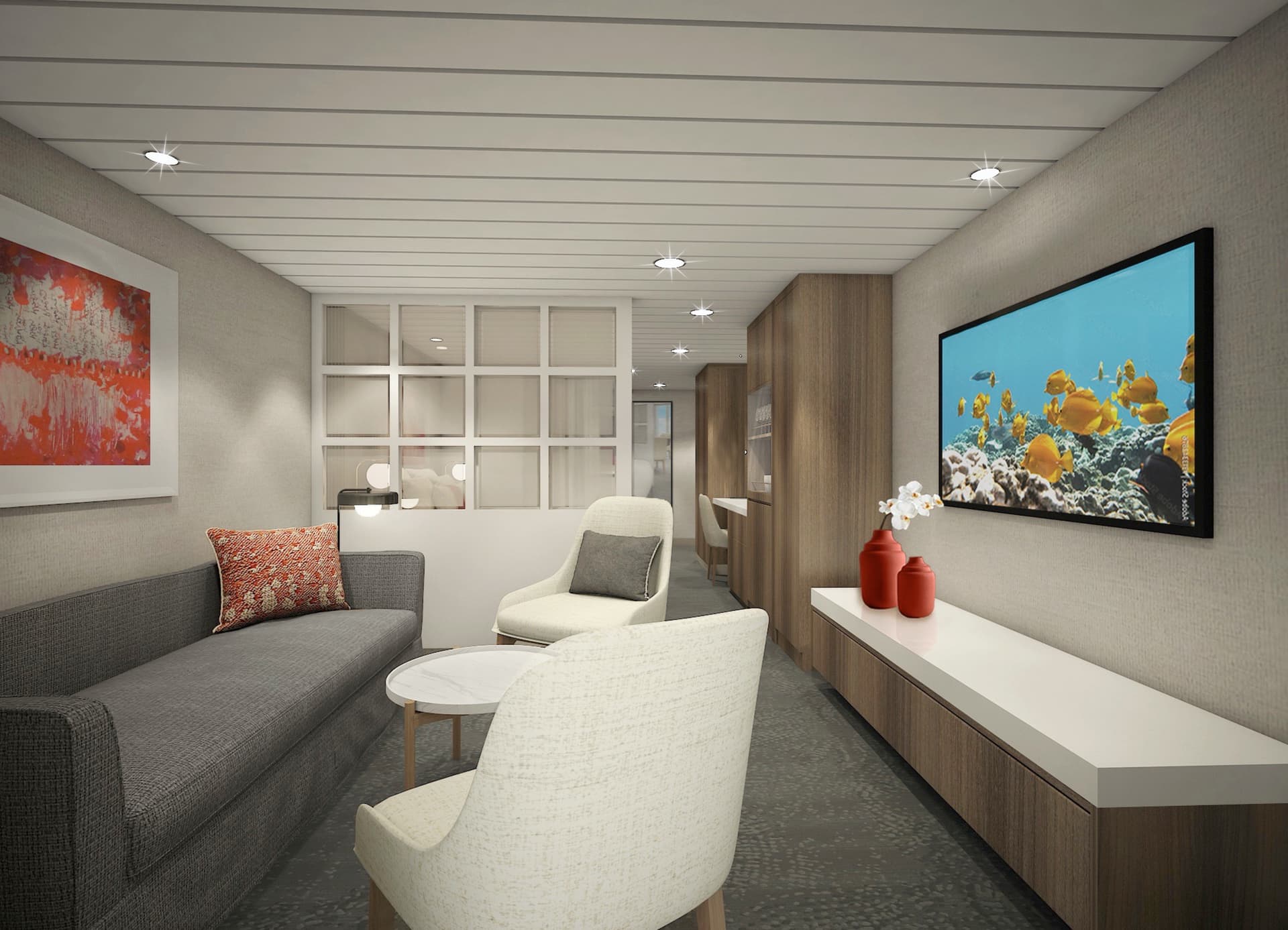 Sunset Suite