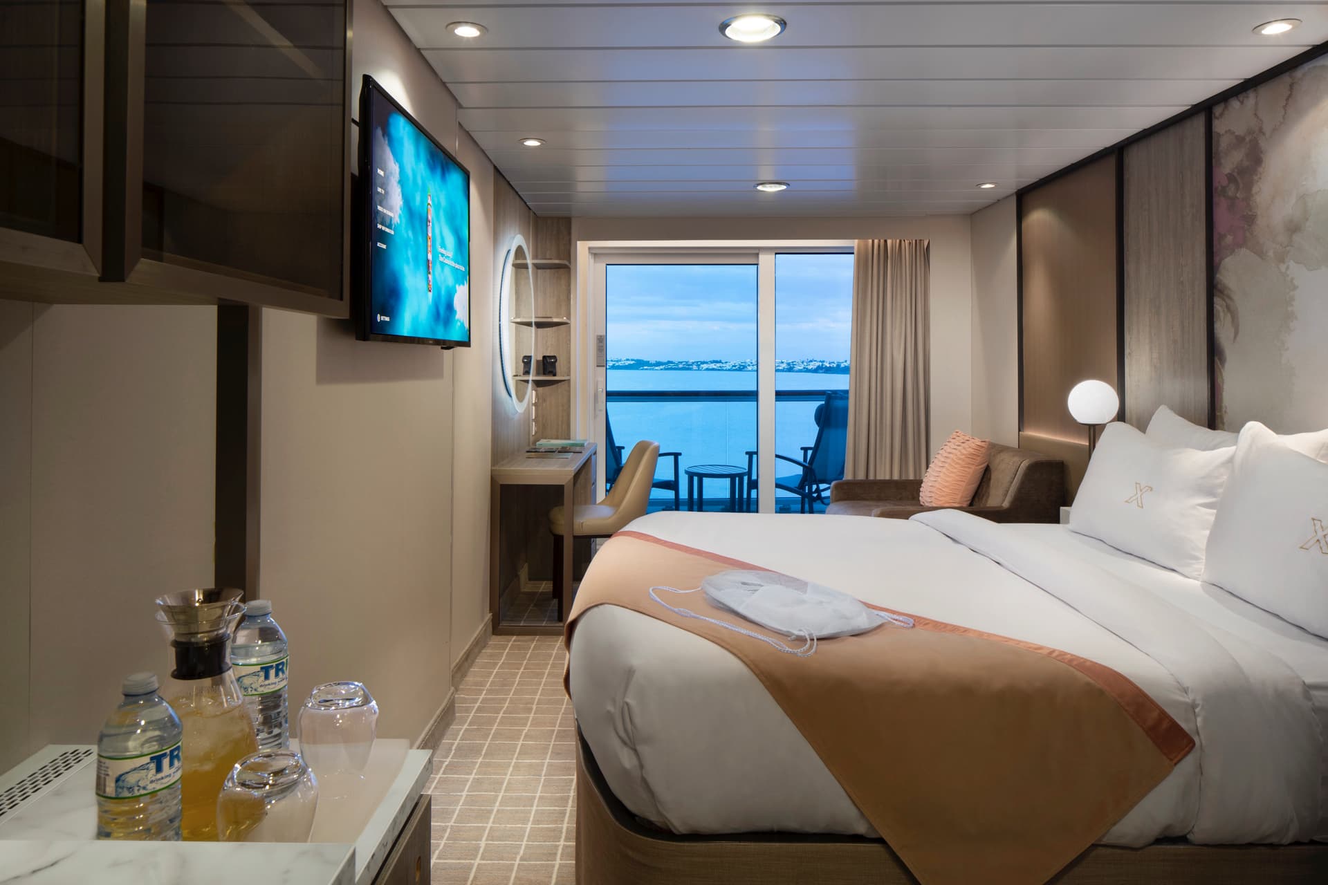 Prime AquaClass® Stateroom