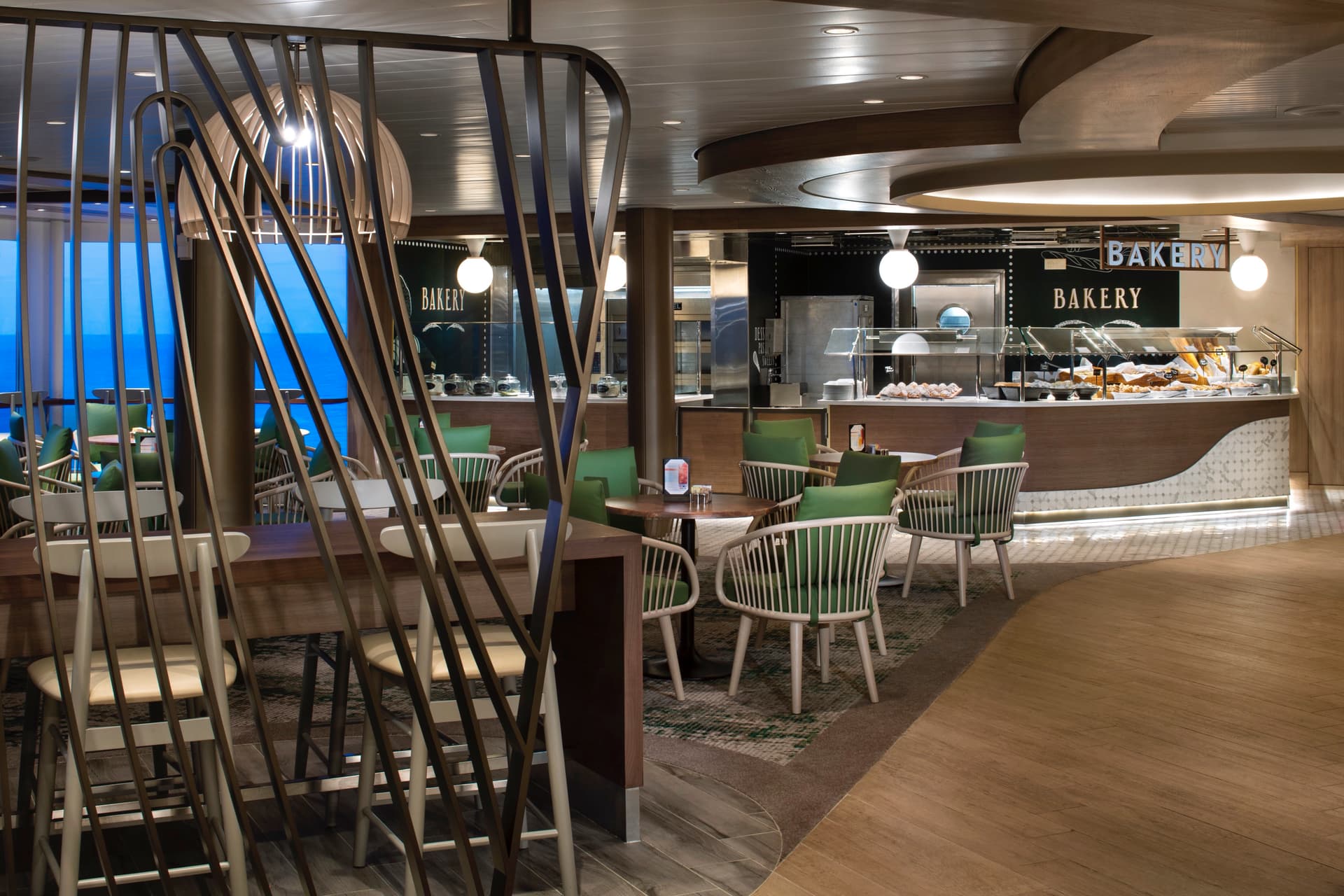 Oceanview Café