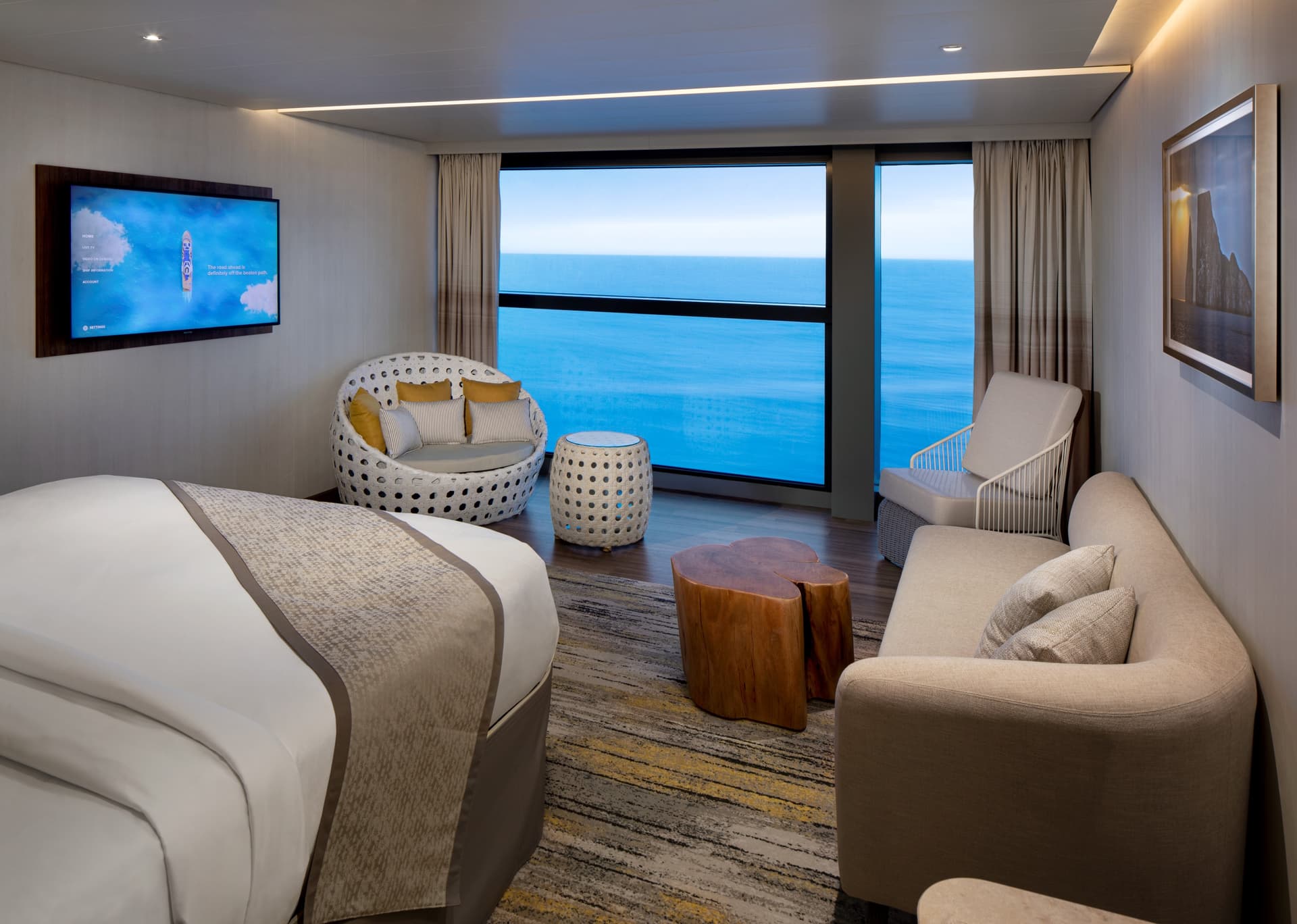 Premium Sky Suite with Infinite Veranda℠
