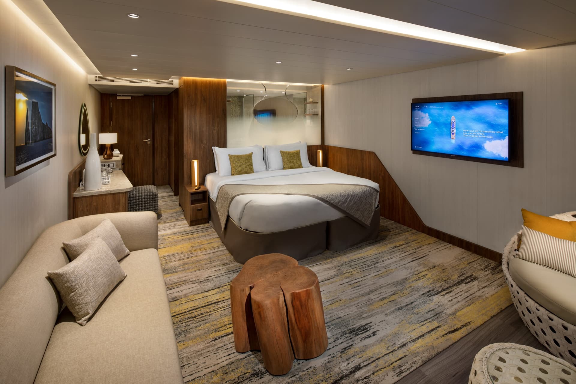 Sky Suites with Infinite Veranda℠