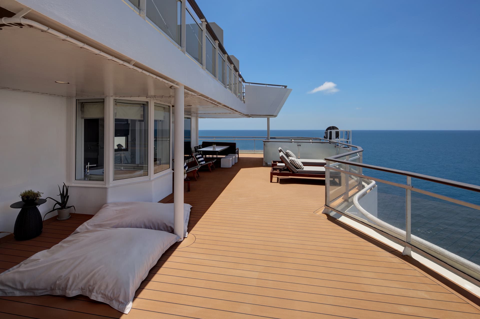 Penthouse Suite