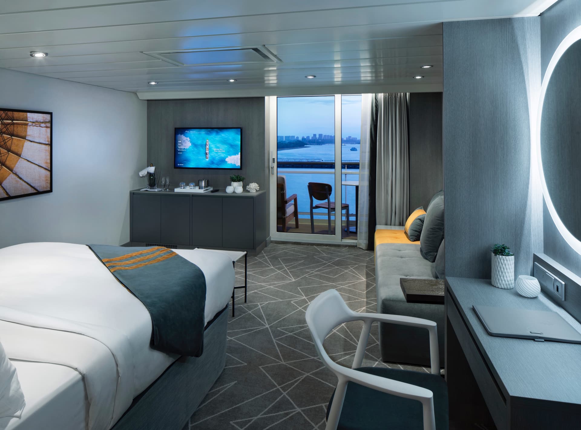 Sky Suite