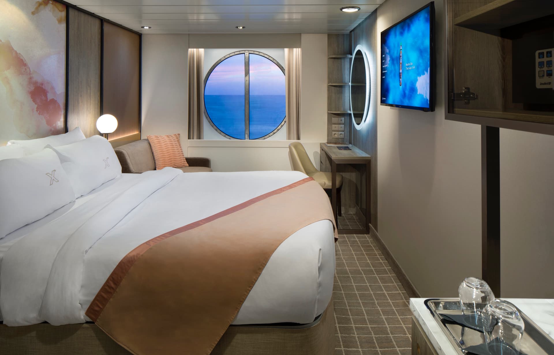 Deluxe Ocean View