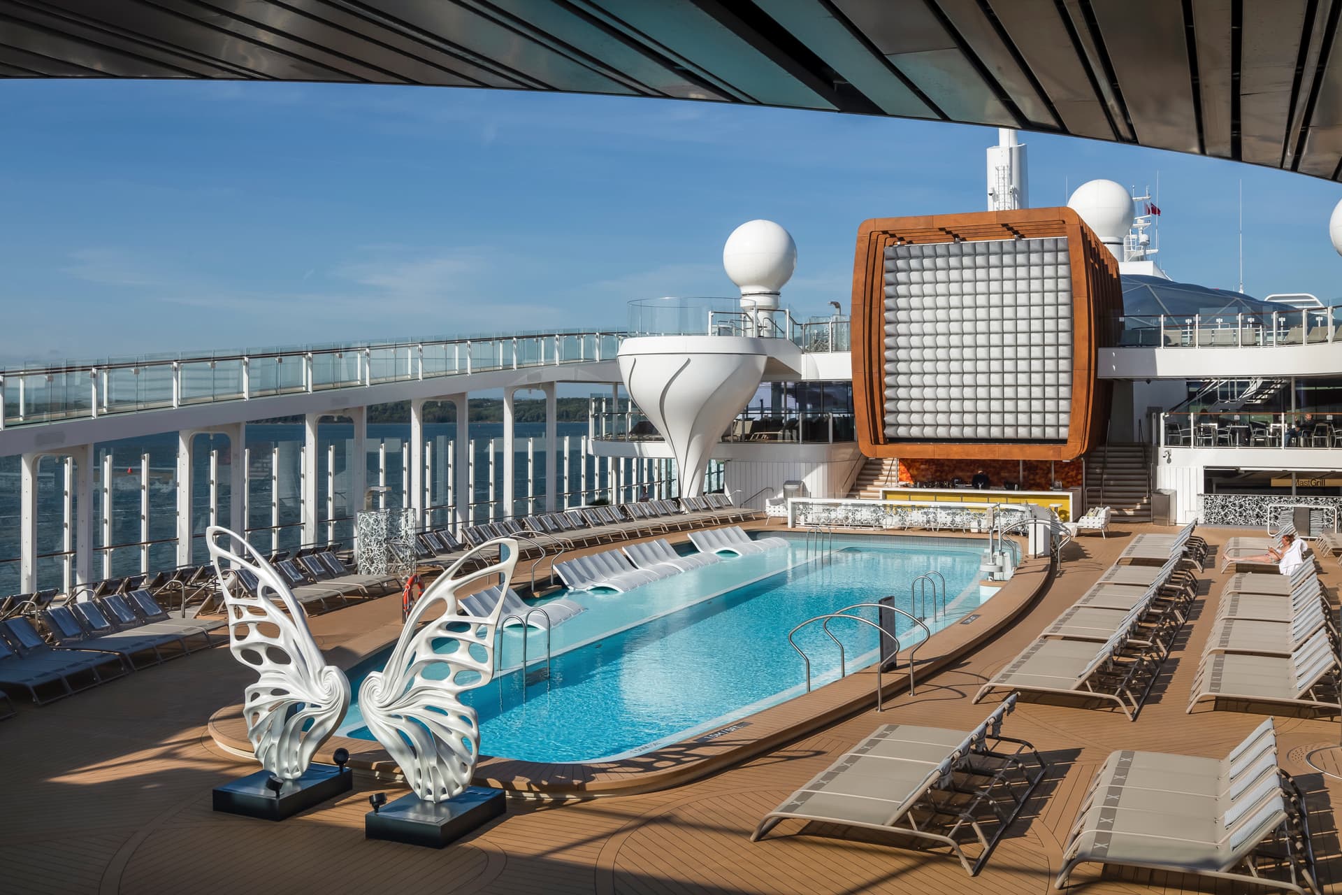 The Pool Bar