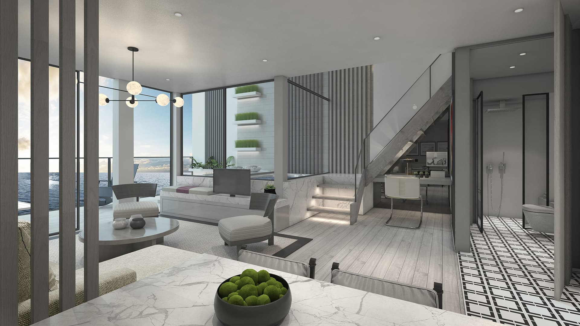Edge Villa