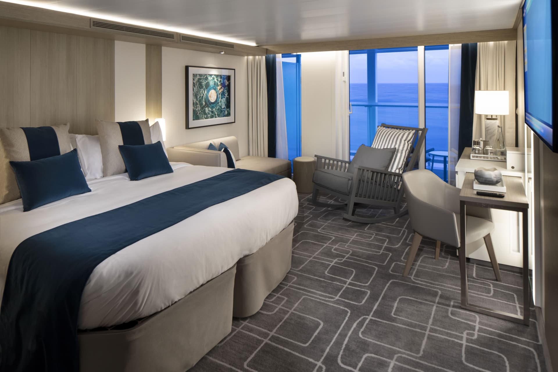 Magic Carpet® Sky Suite