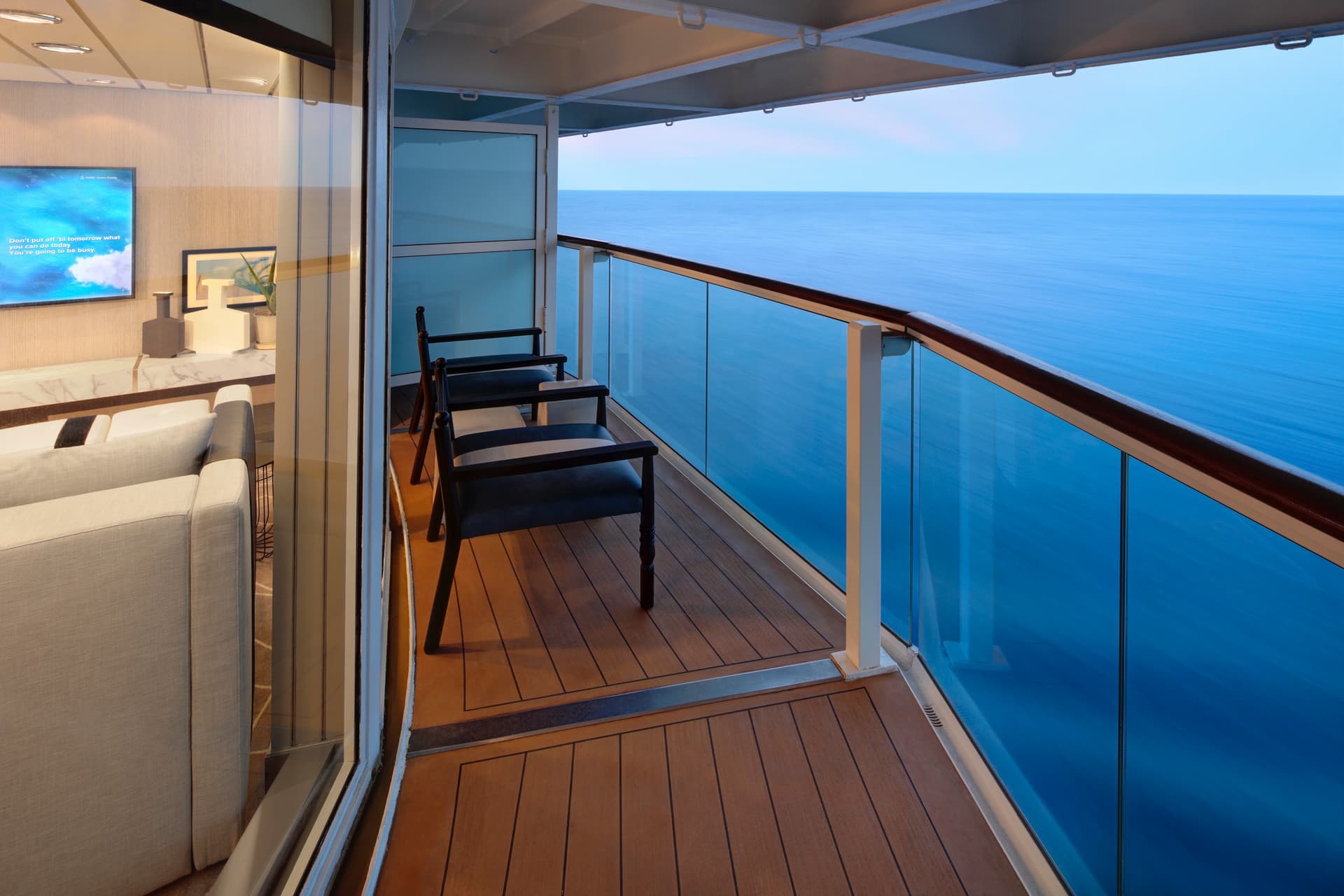 Celebrity Suite