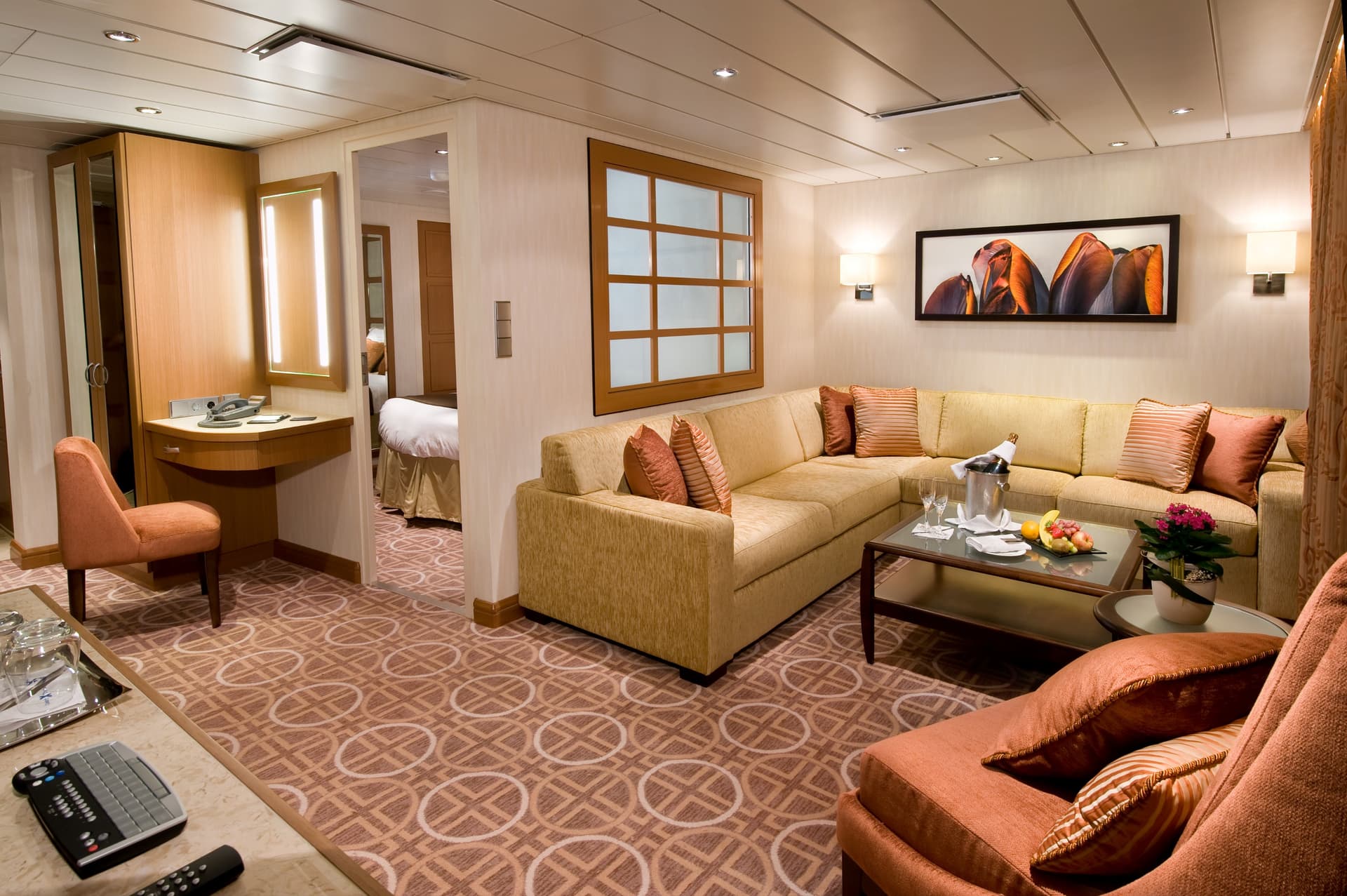 Celebrity Suite