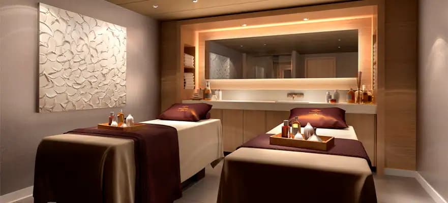 Spa Treatment Room