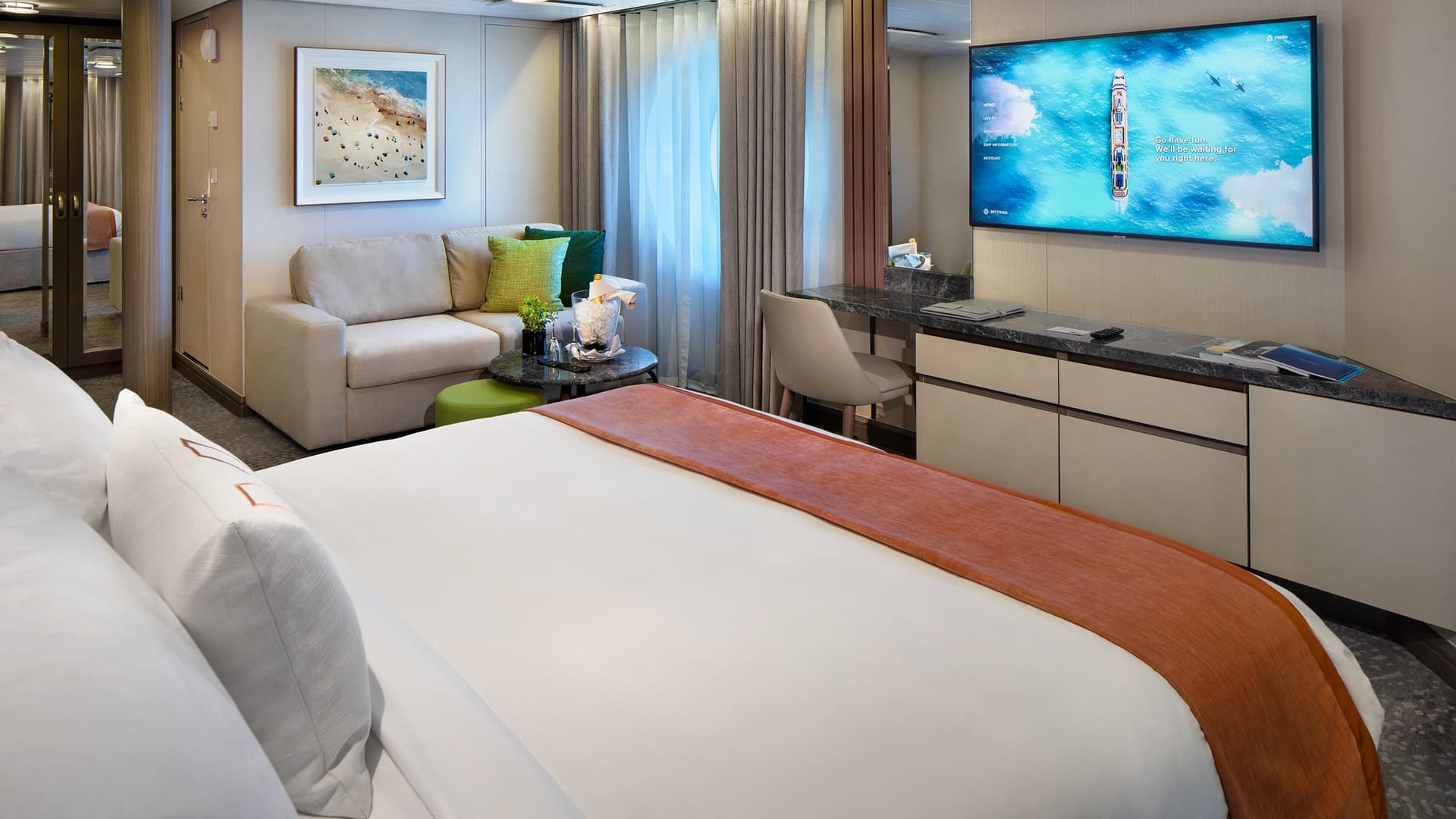 Sky Suite