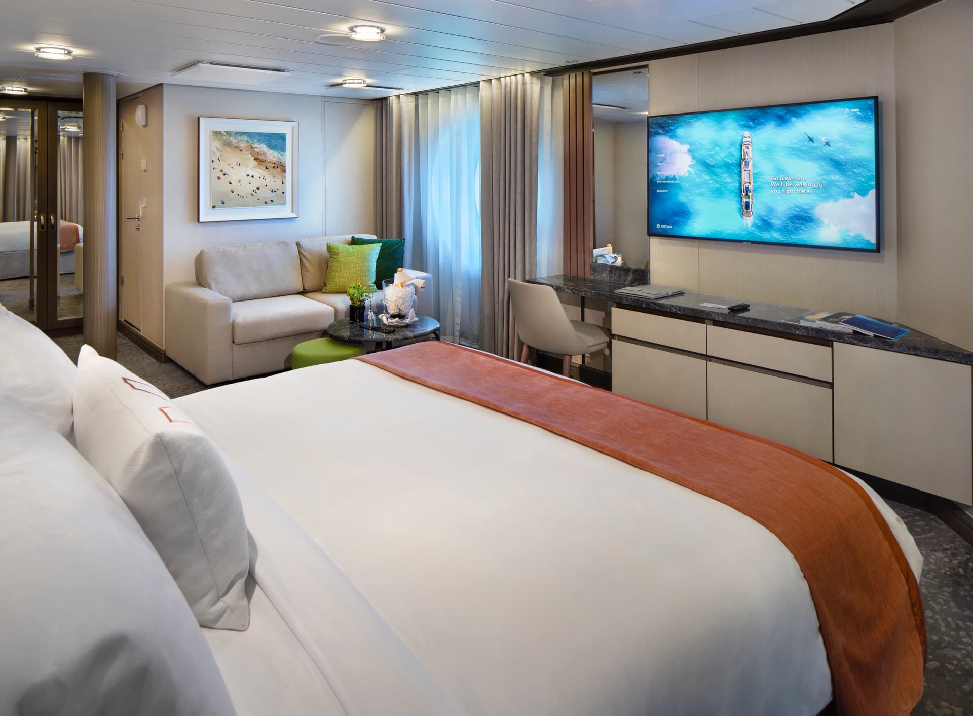 Sky Suite