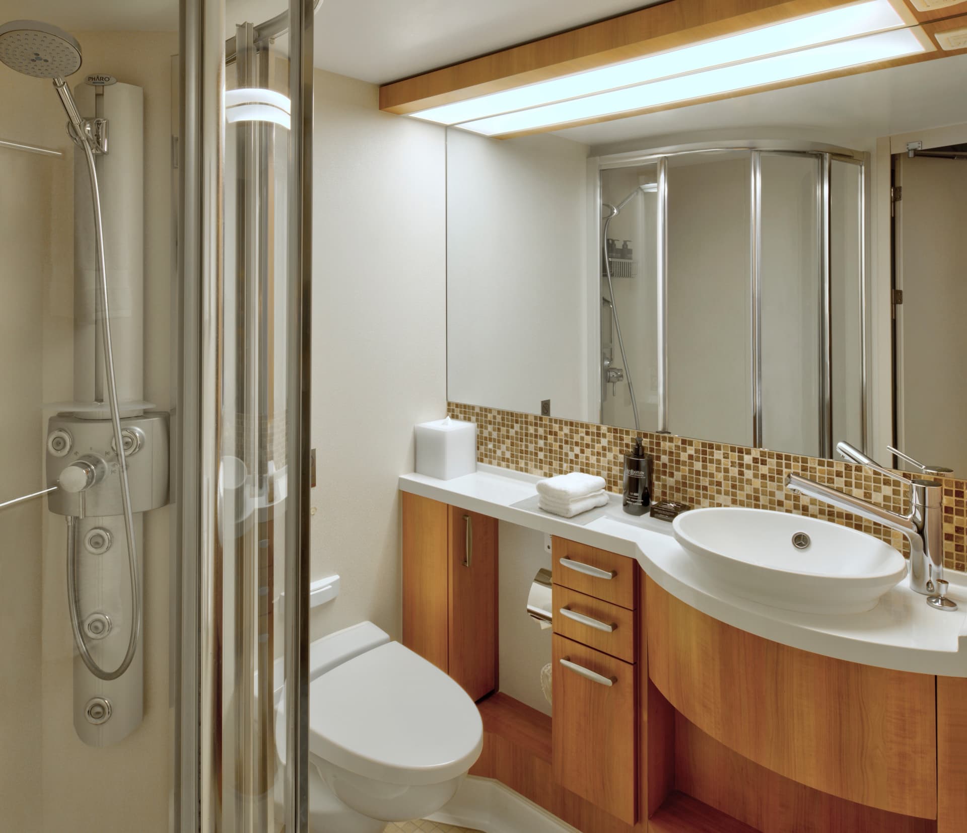 Sunset Concierge Stateroom