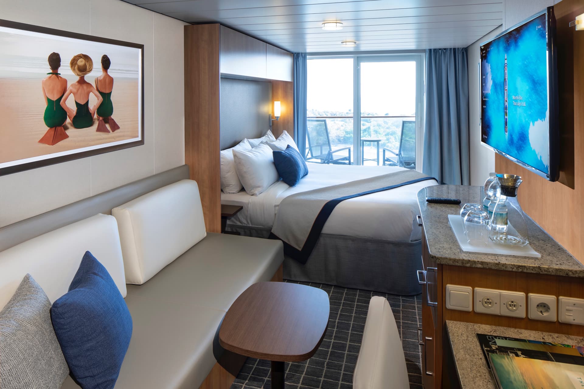 Aquaclass® Stateroom