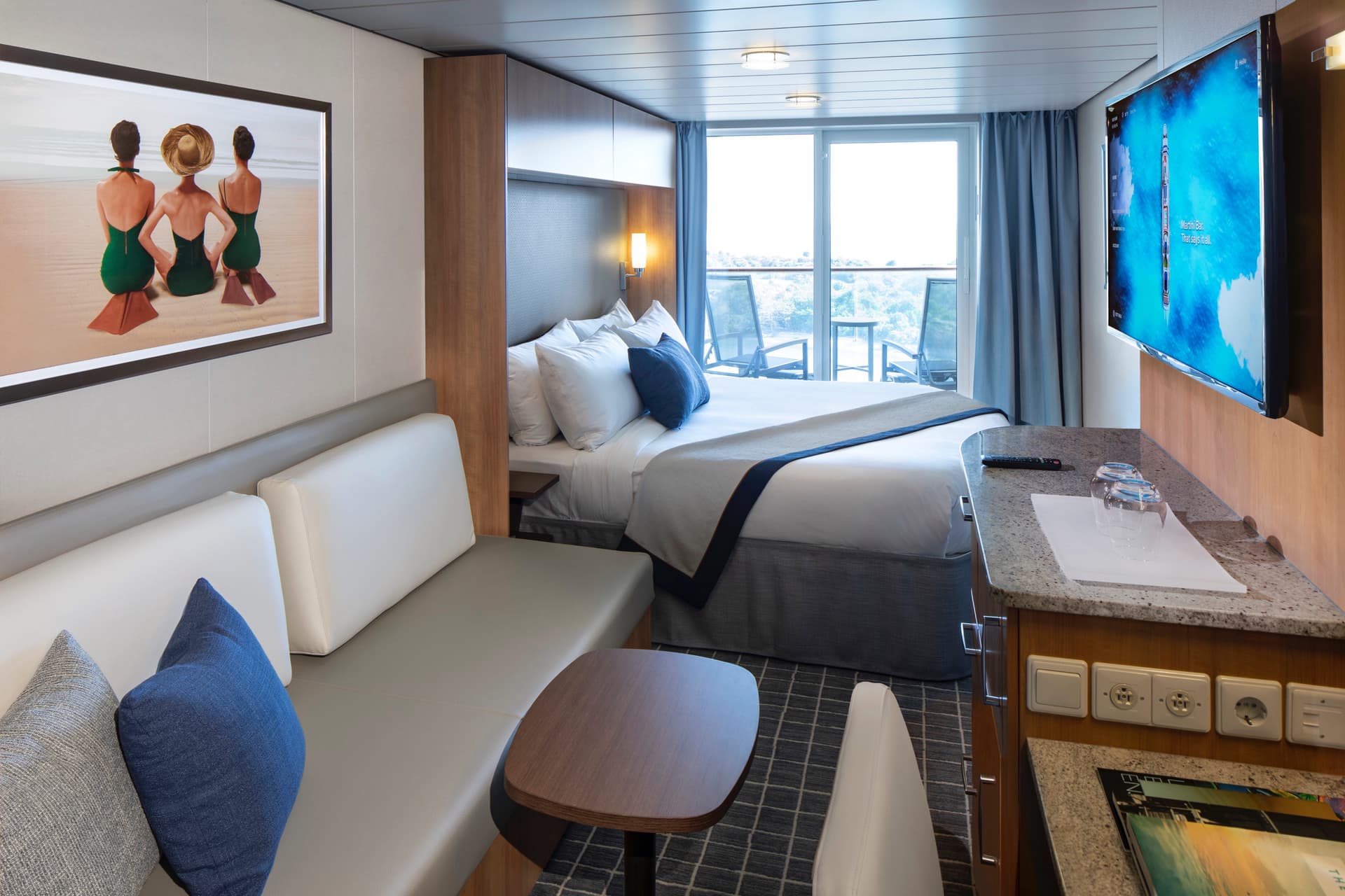 Concierge Class Stateroom