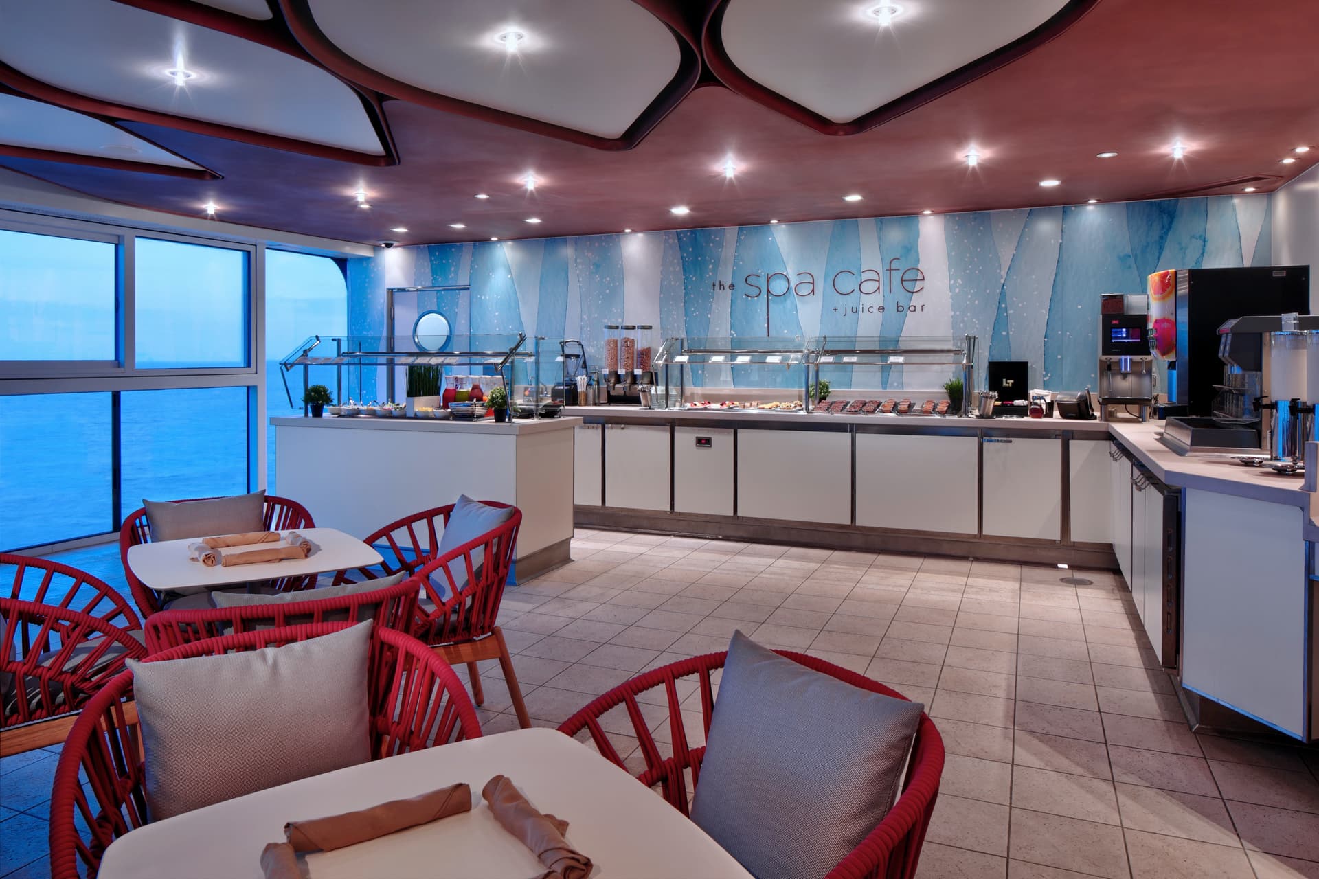 The Spa Café