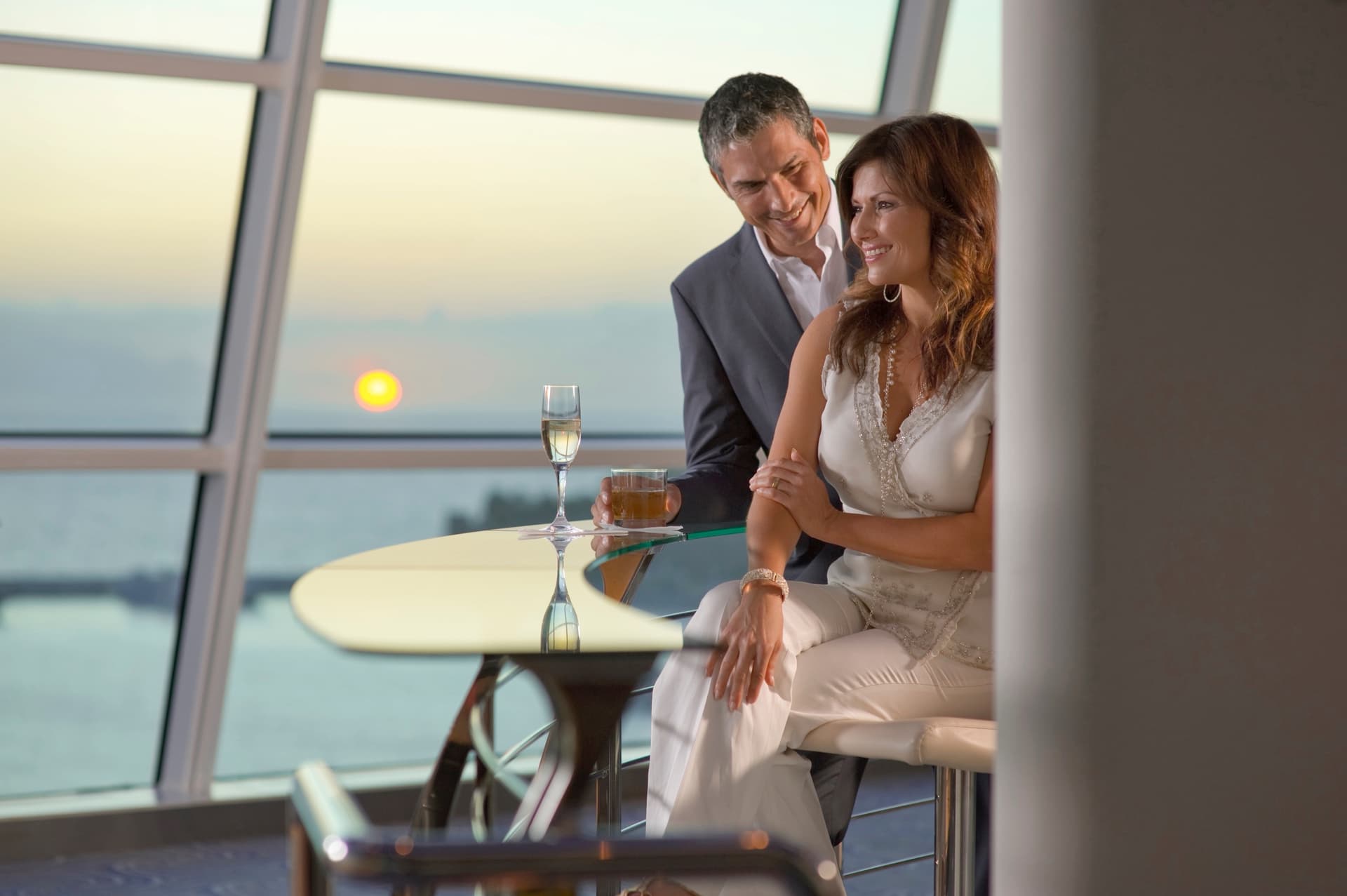 Celebrity Solstice 선내