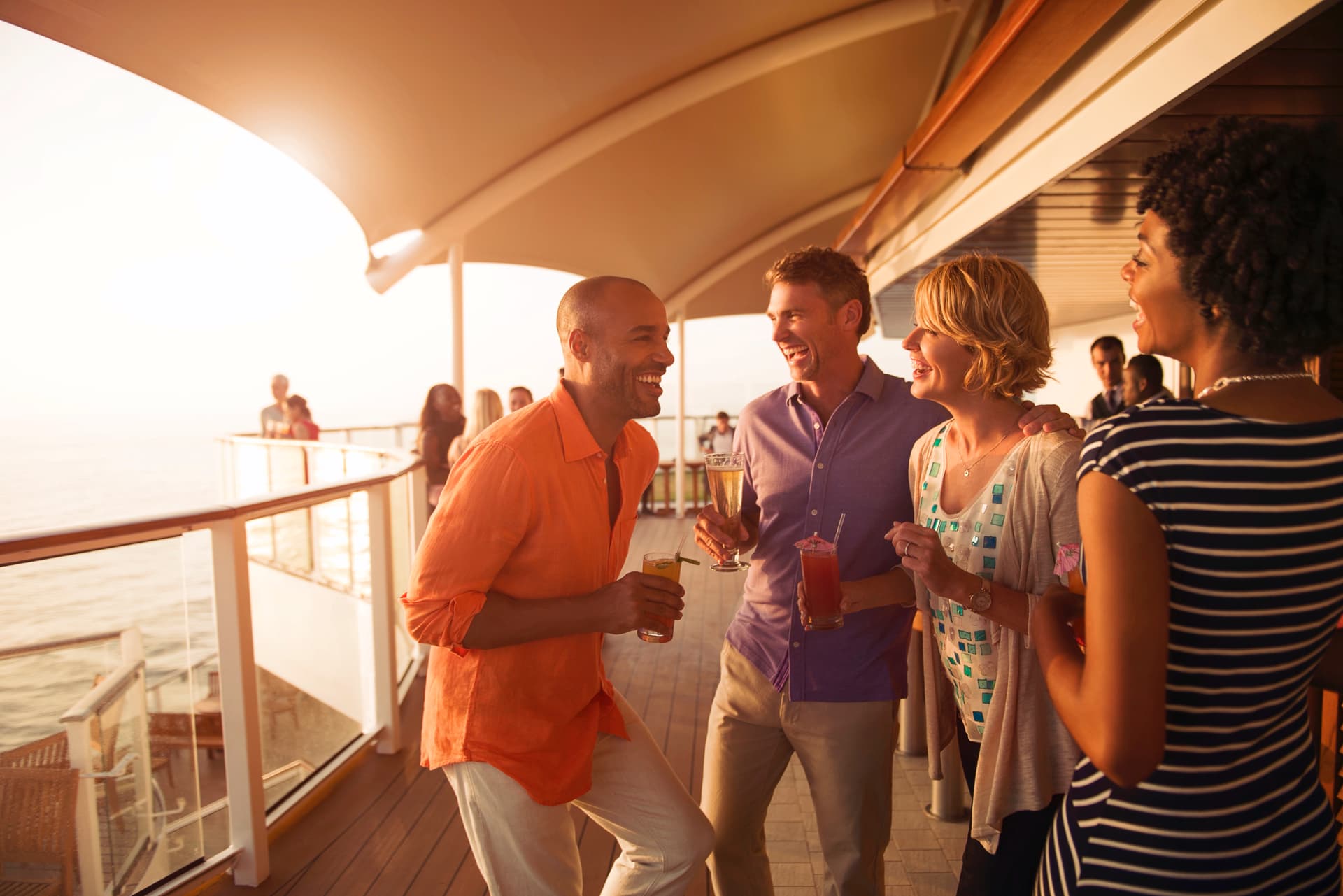 Celebrity Eclipse 선내