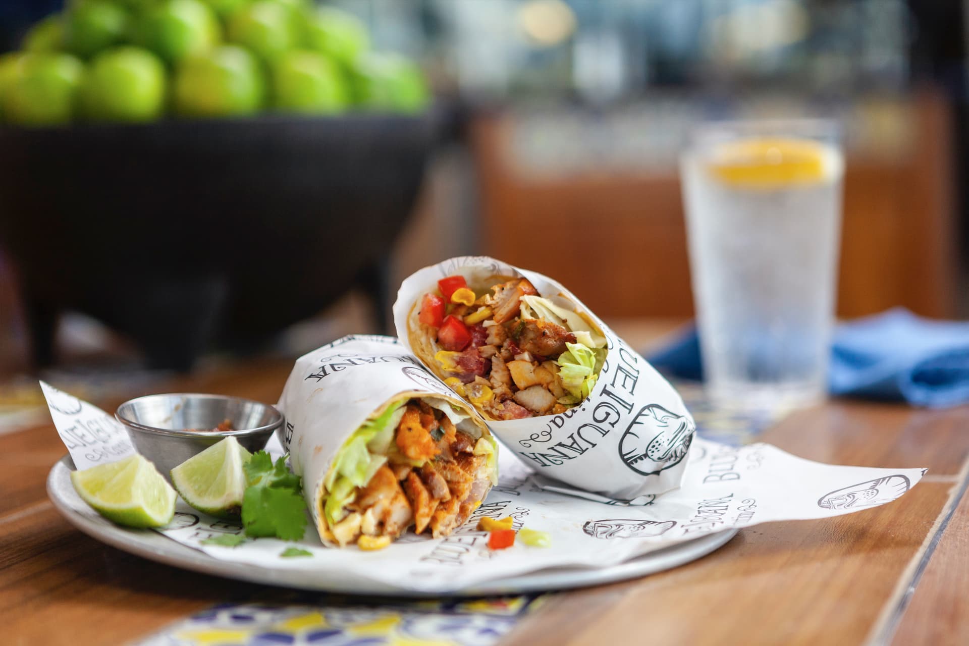 BlueIguana Cantina
