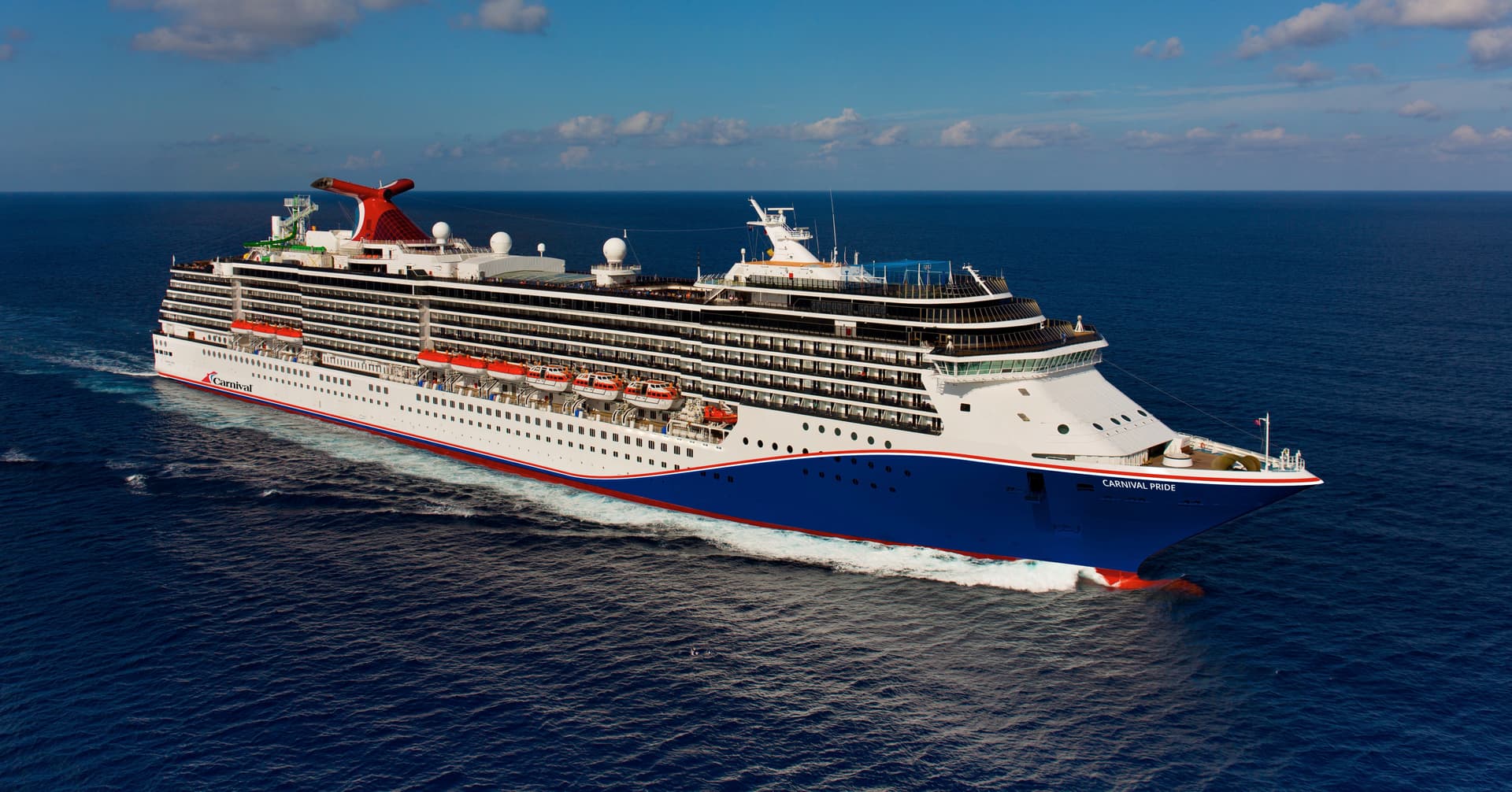 Carnival Pride