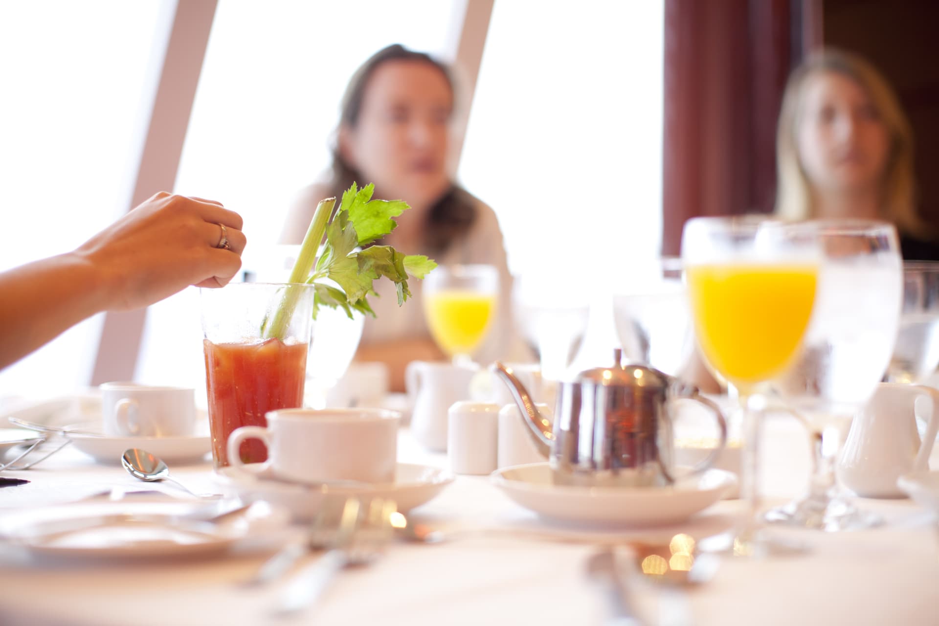 Seaday Brunch