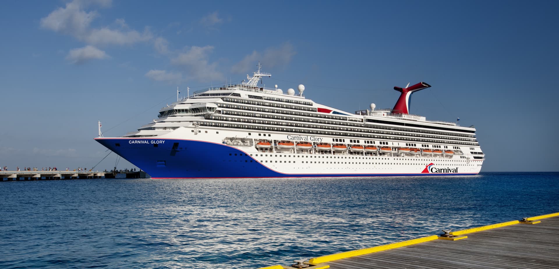 Carnival Glory