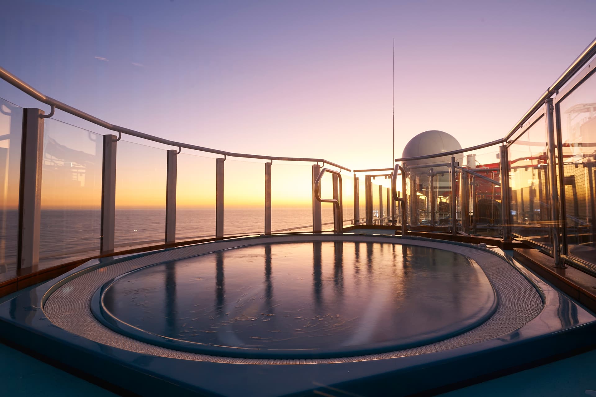 Serenity Adult-Only Retreat