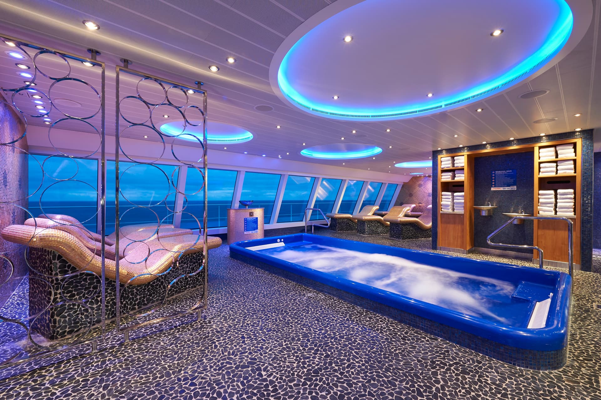 Cloud 9 Spa: Thermal Suite